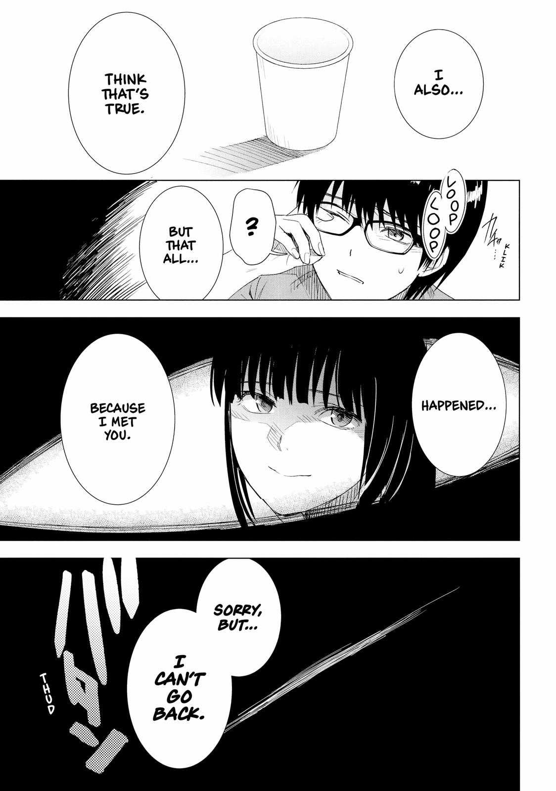 Tsumi to Kai Chapter 35 page 11 - Chapter 35