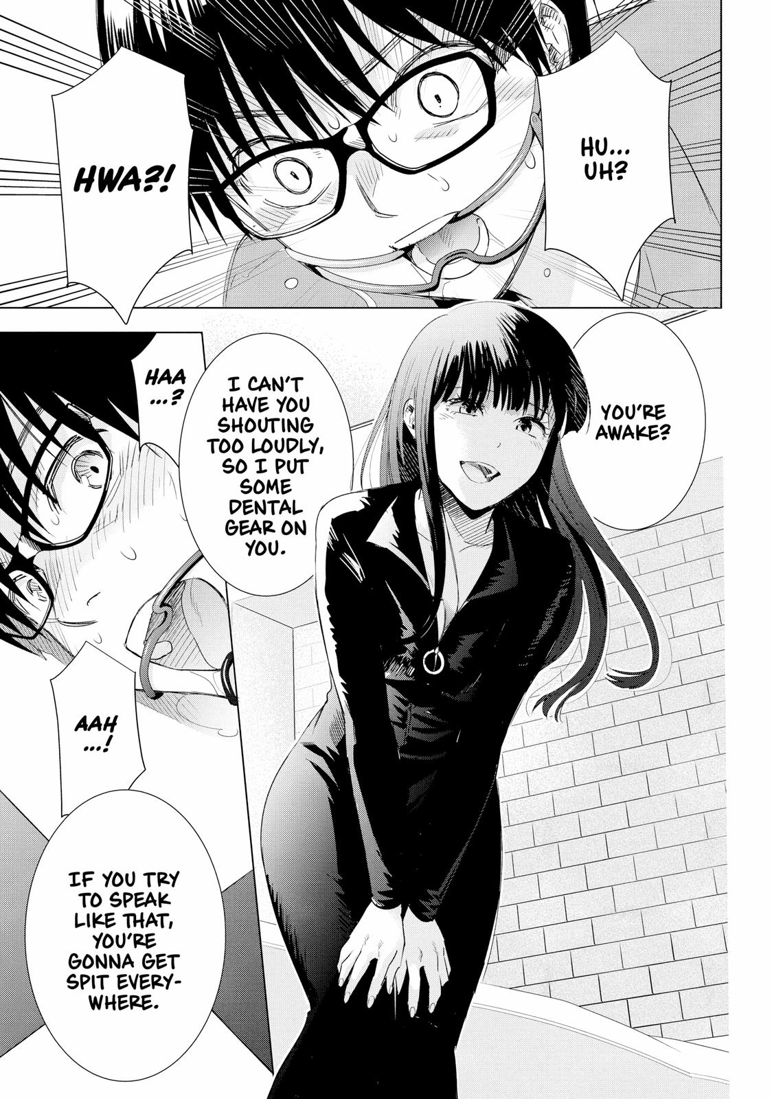 Tsumi to Kai Chapter 35 page 13 - Chapter 35