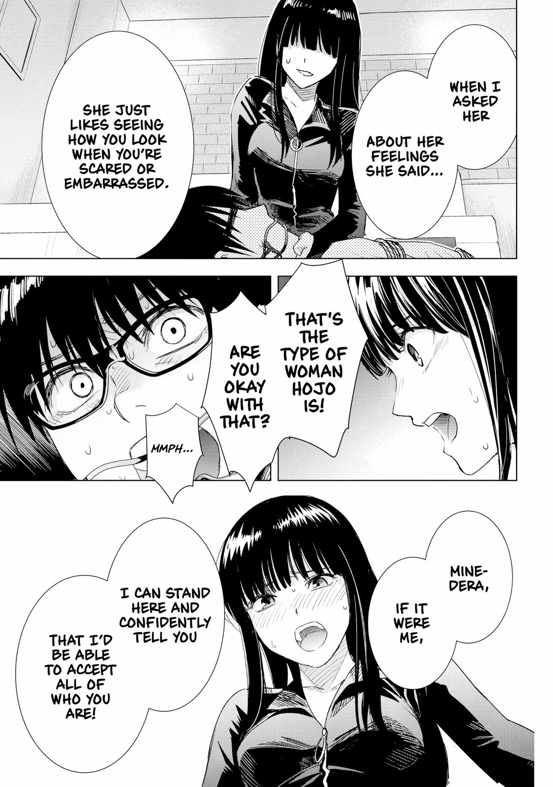 Tsumi to Kai Chapter 35 page 15 - Chapter 35