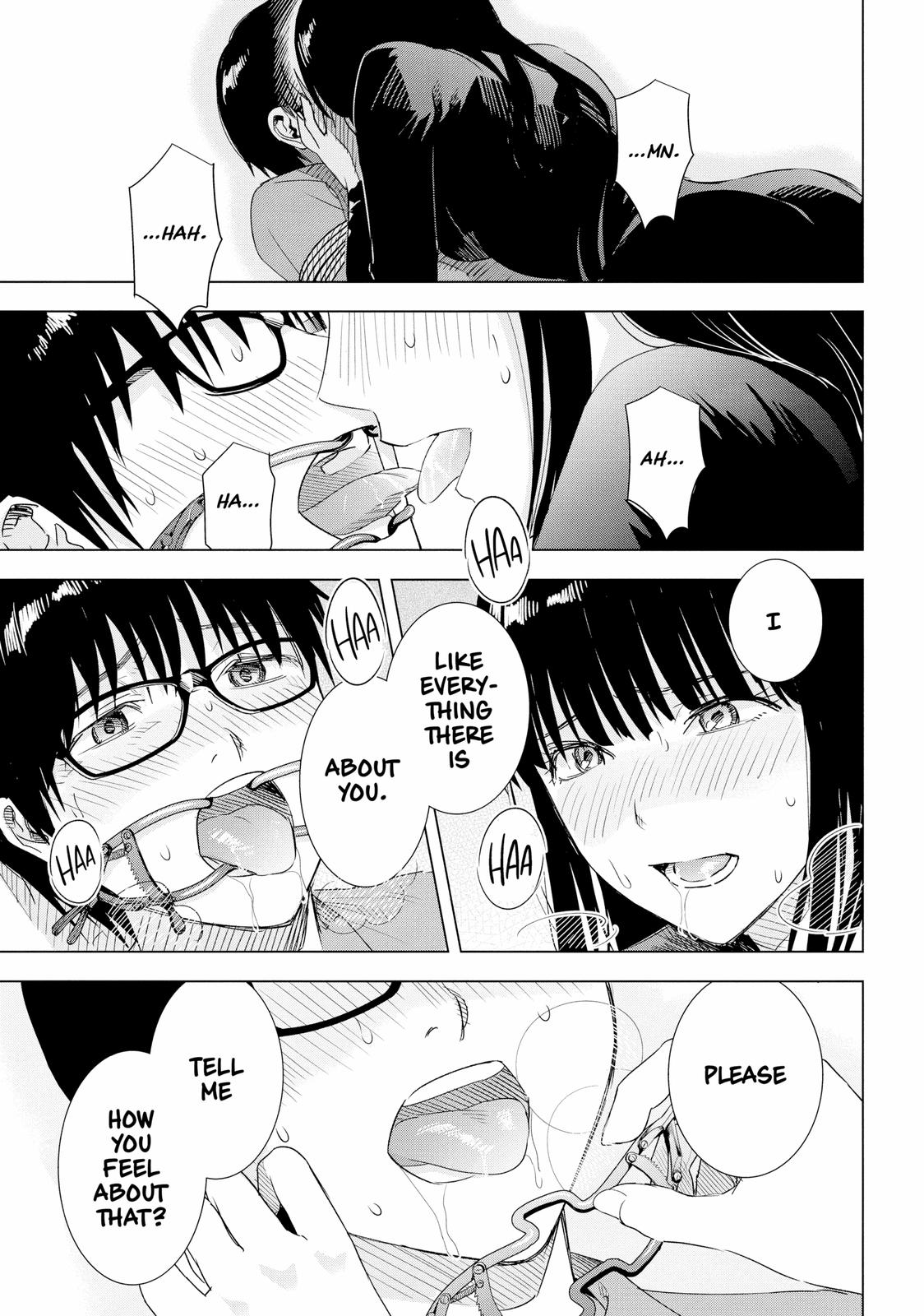 Tsumi to Kai Chapter 35 page 17 - Chapter 35