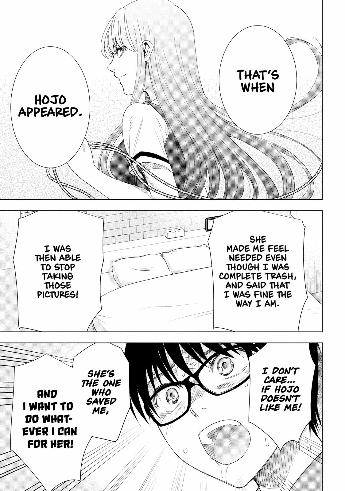 Tsumi to Kai Chapter 35 page 19 - Chapter 35