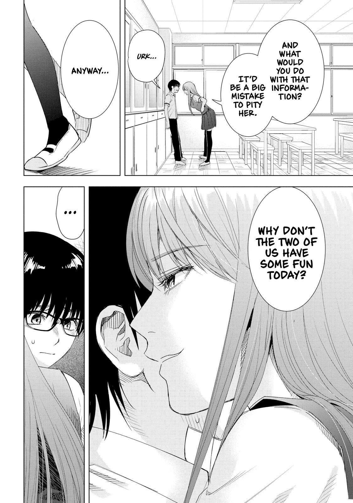 Tsumi to Kai Chapter 35 page 4 - Chapter 35