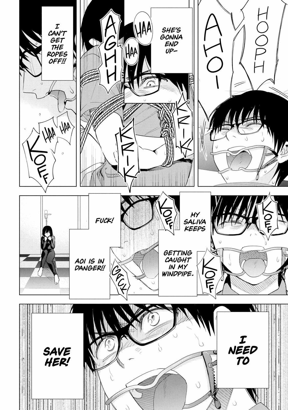 Tsumi to Kai Chapter 36 page 10 - Chapter 36