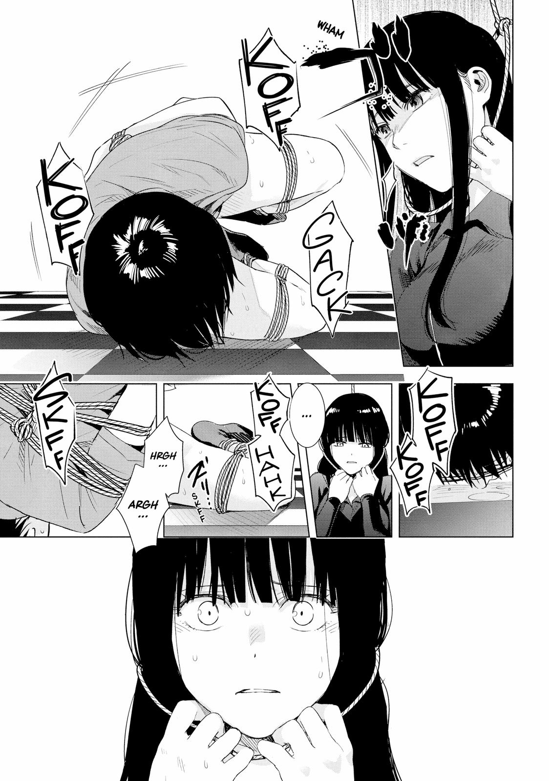 Tsumi to Kai Chapter 36 page 11 - Chapter 36
