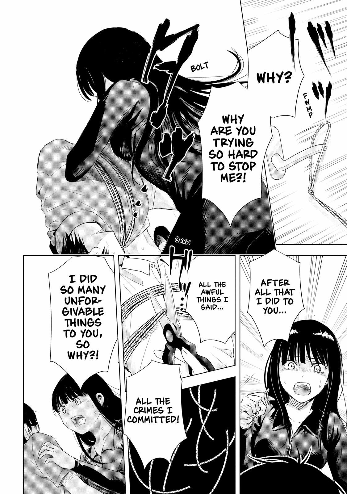 Tsumi to Kai Chapter 36 page 12 - Chapter 36