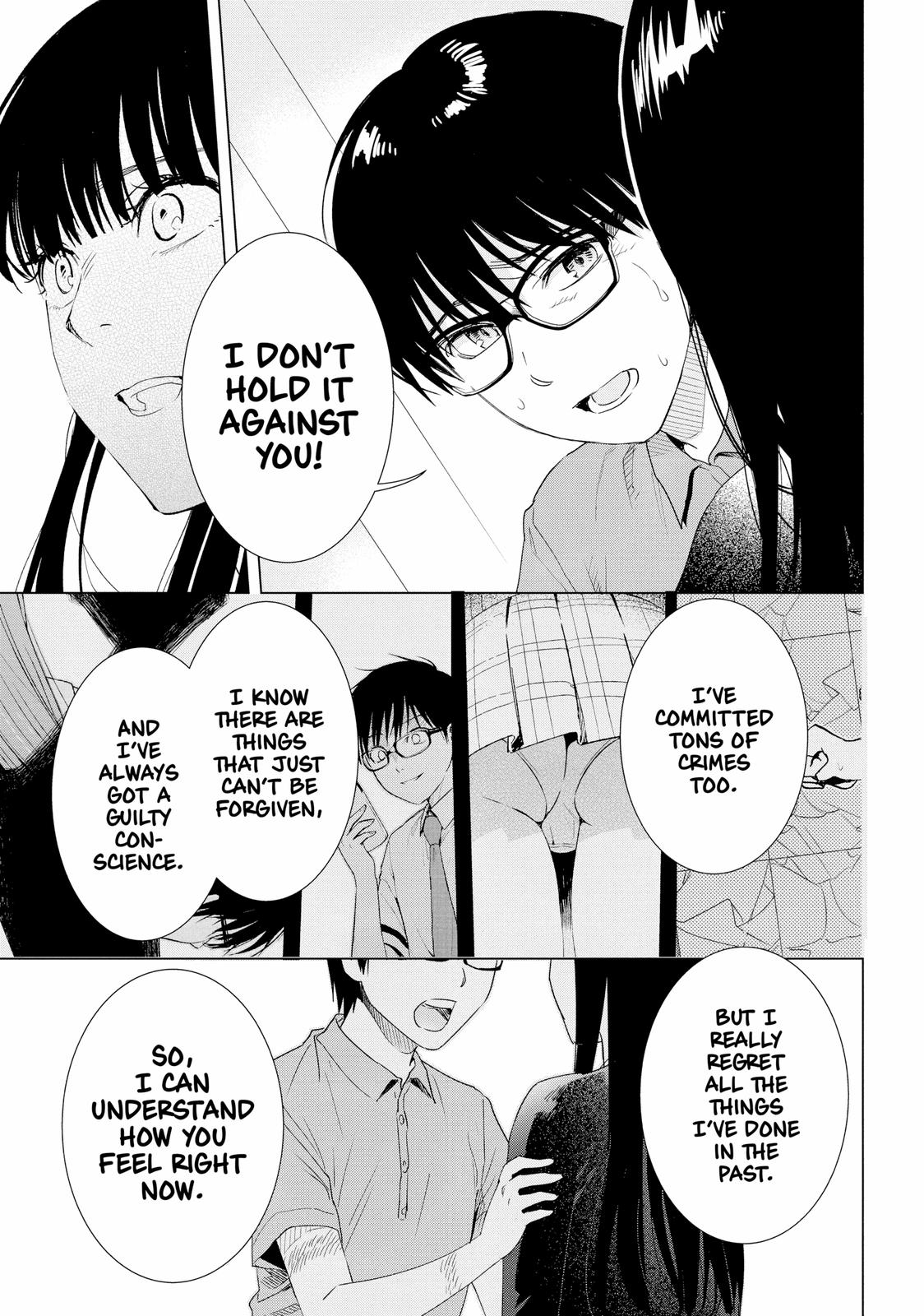 Tsumi to Kai Chapter 36 page 13 - Chapter 36