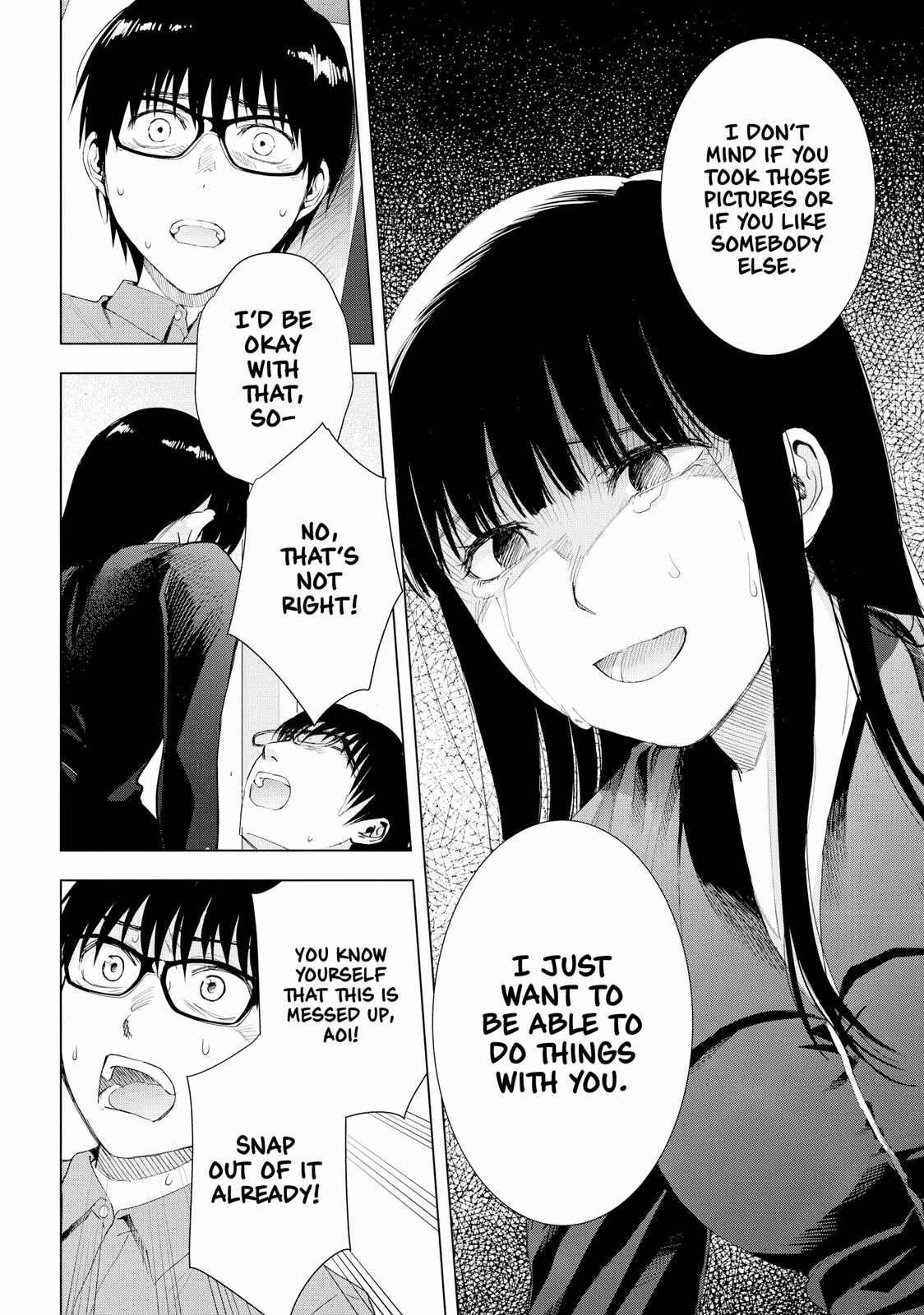 Tsumi to Kai Chapter 36 page 2 - Chapter 36