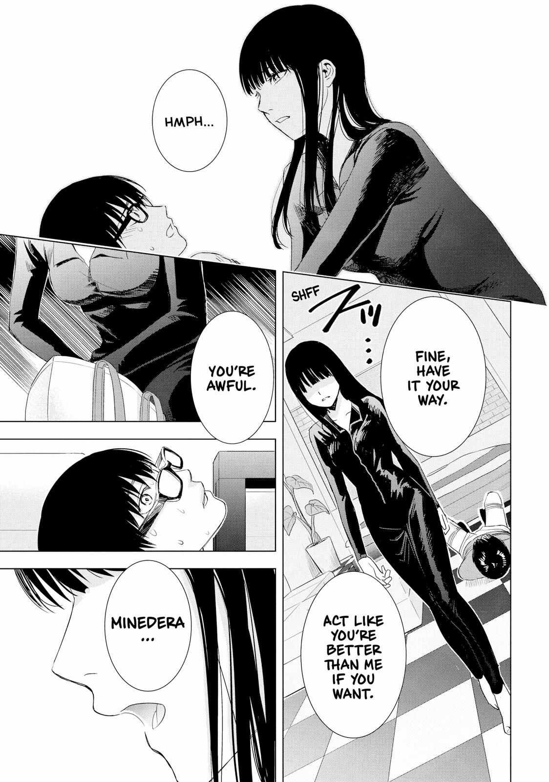 Tsumi to Kai Chapter 36 page 3 - Chapter 36