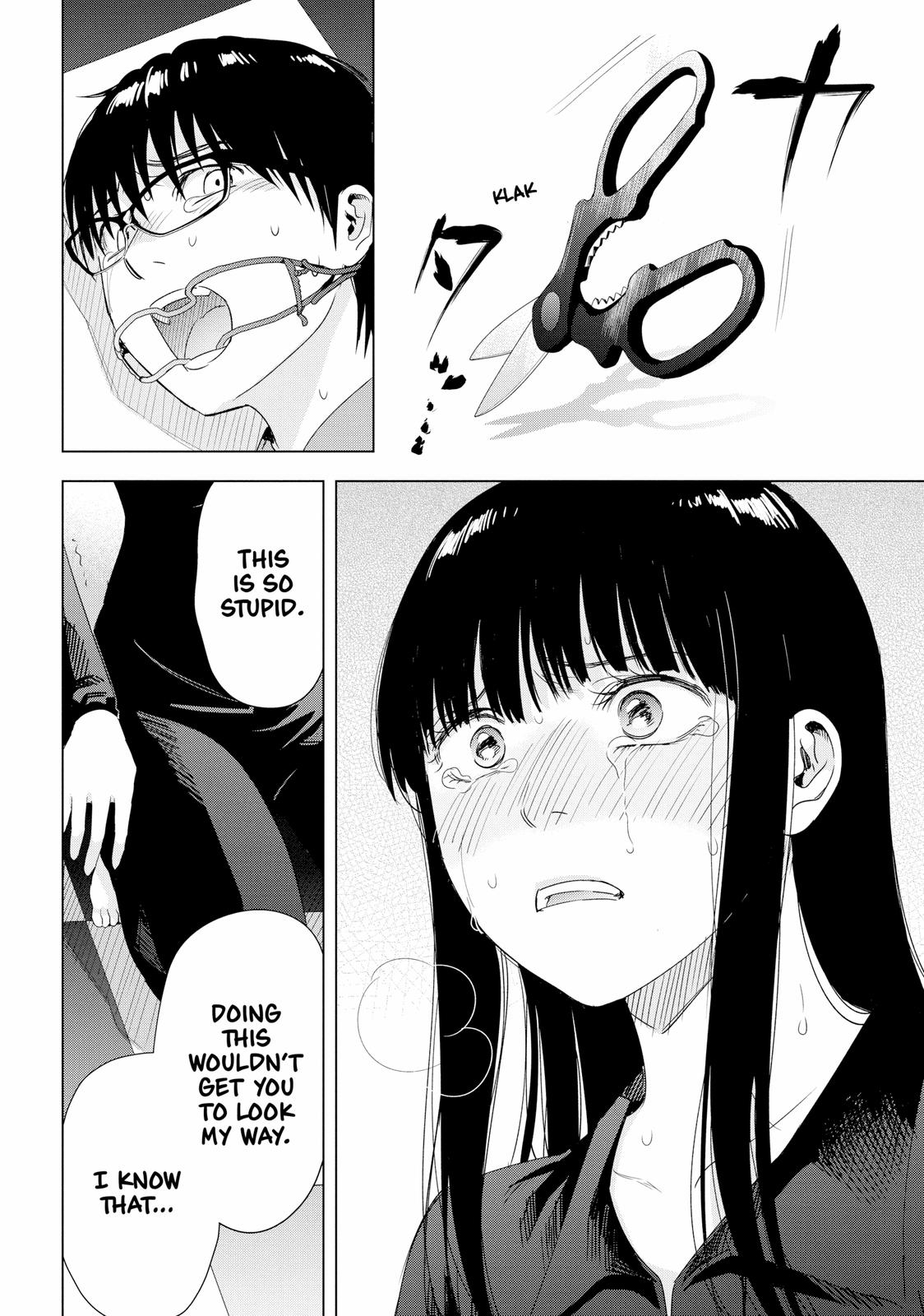 Tsumi to Kai Chapter 36 page 6 - Chapter 36