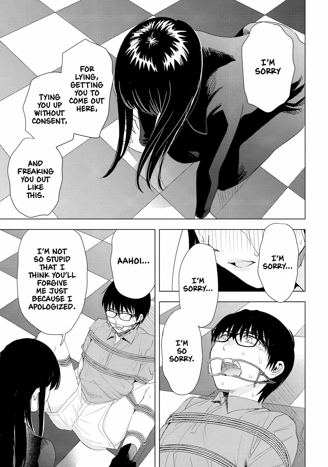 Tsumi to Kai Chapter 36 page 7 - Chapter 36