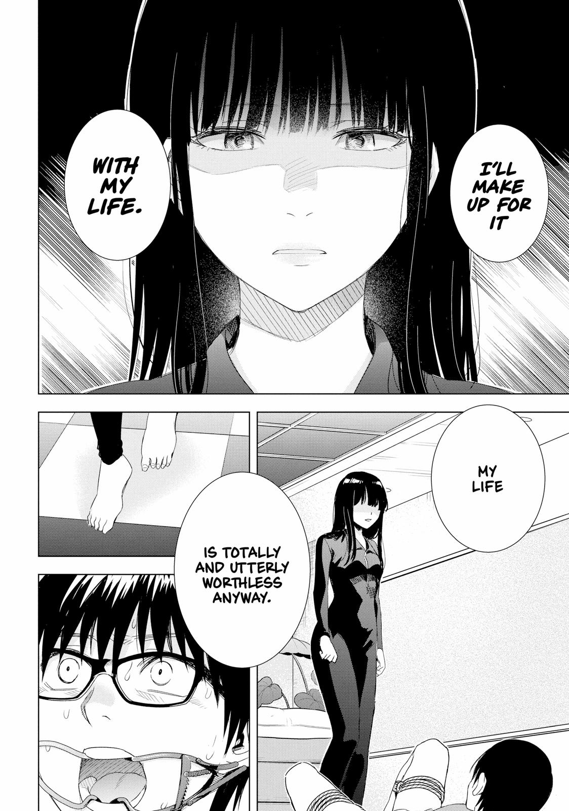 Tsumi to Kai Chapter 36 page 8 - Chapter 36