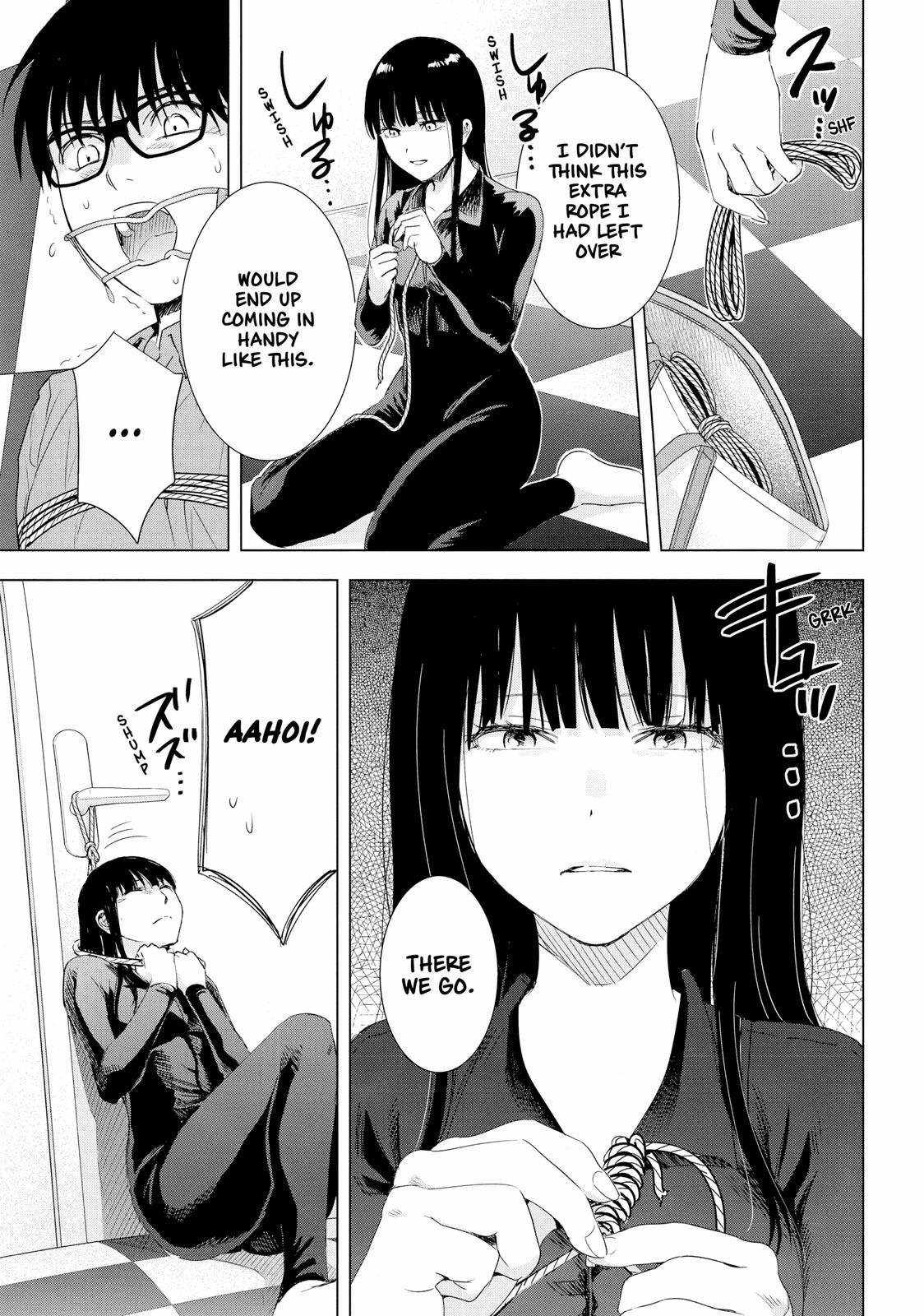 Tsumi to Kai Chapter 36 page 9 - Chapter 36