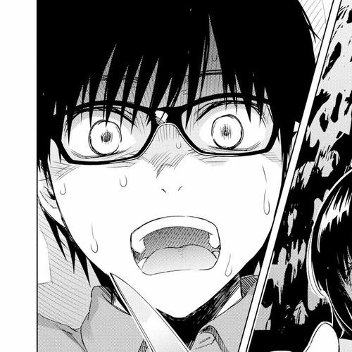 Tsumi to Kai Chapter 36 cover