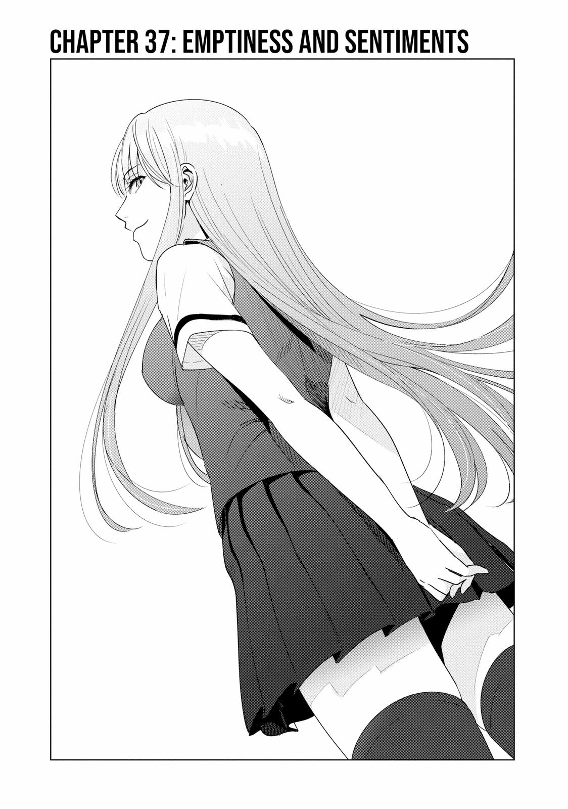 Tsumi to Kai Chapter 37 page 1 - Chapter 37