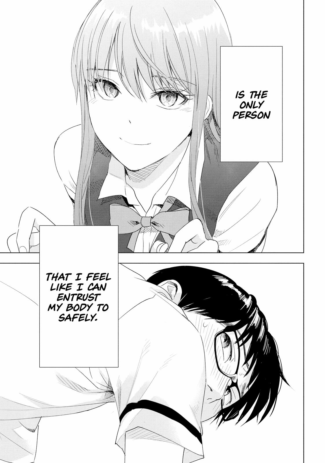 Tsumi to Kai Chapter 37 page 13 - Chapter 37