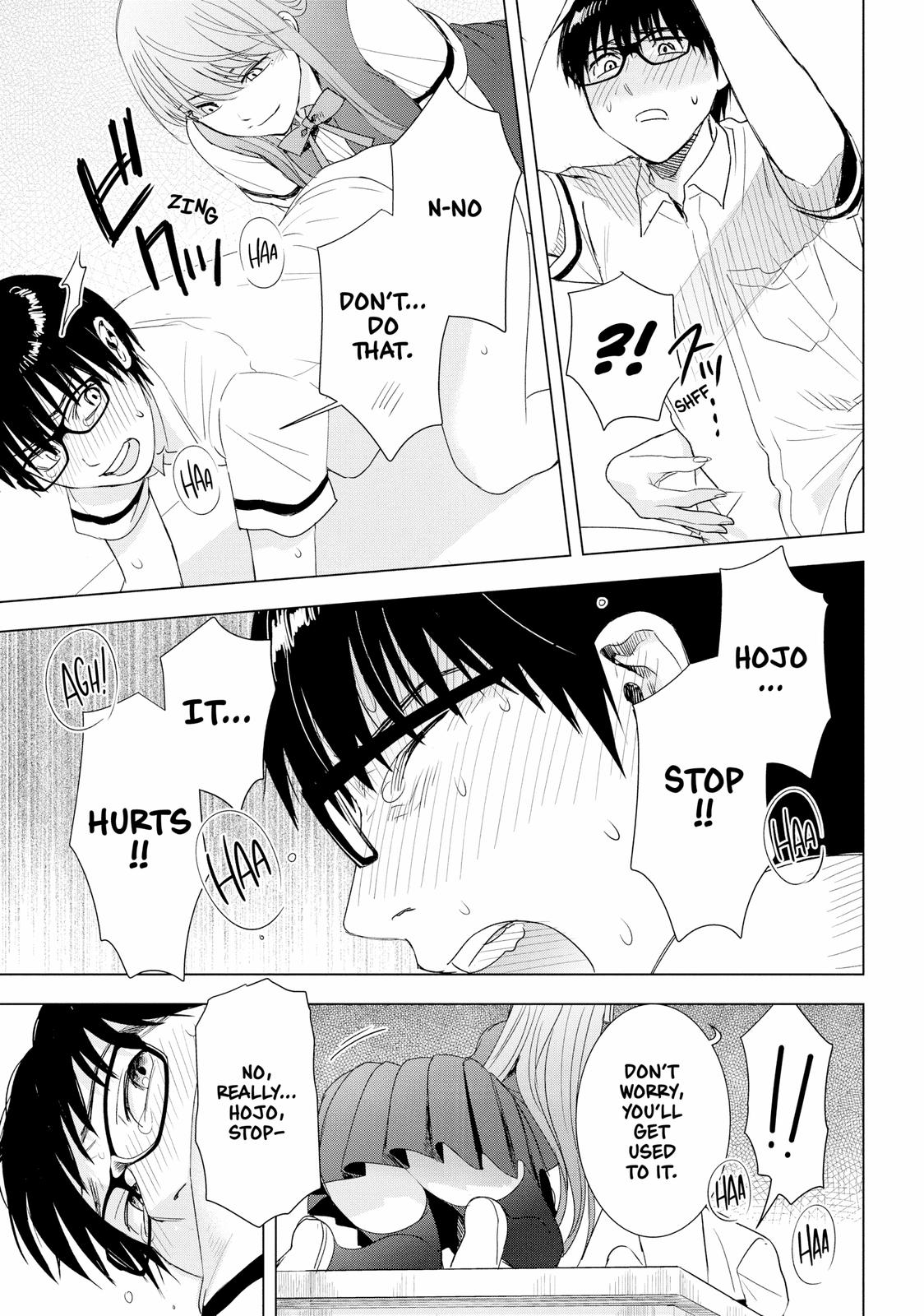 Tsumi to Kai Chapter 37 page 17 - Chapter 37