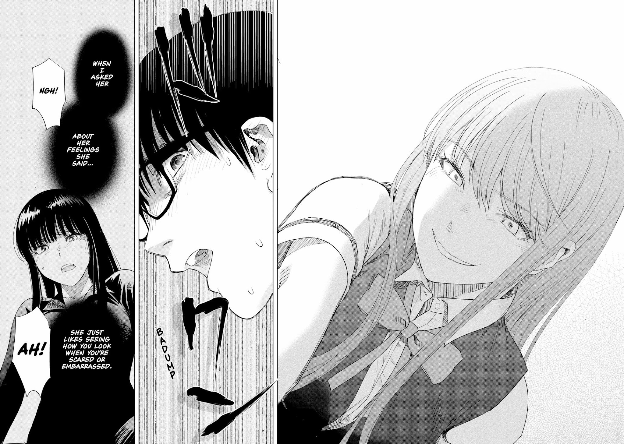 Tsumi to Kai Chapter 37 page 18 - Chapter 37