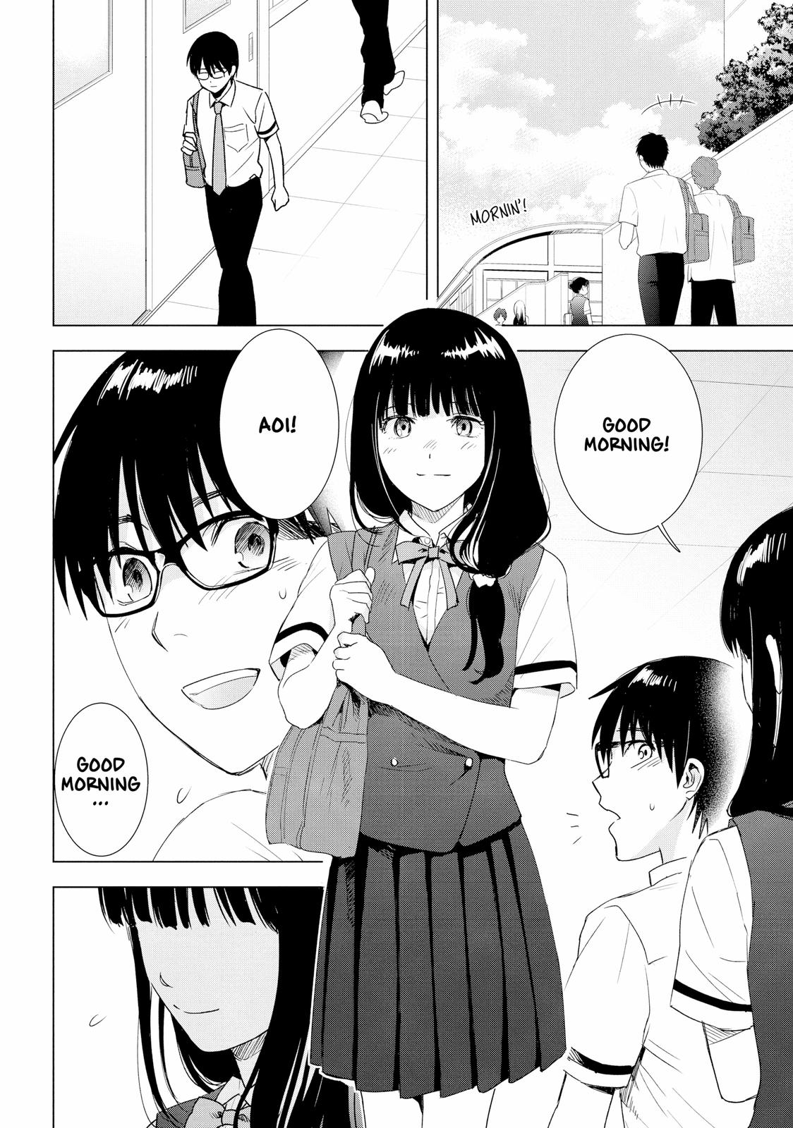 Tsumi to Kai Chapter 37 page 2 - Chapter 37