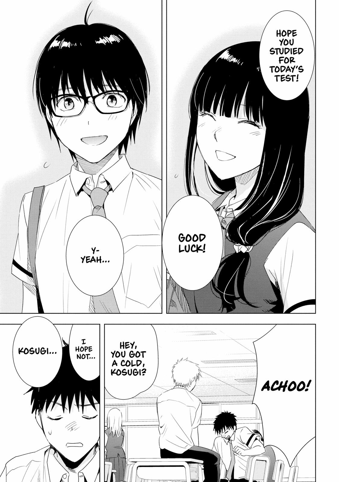 Tsumi to Kai Chapter 37 page 3 - Chapter 37