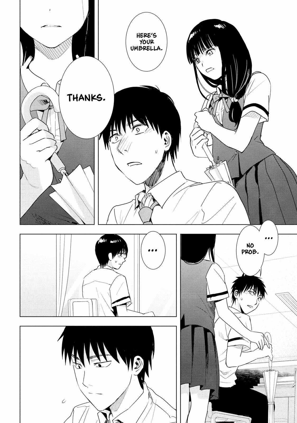 Tsumi to Kai Chapter 37 page 4 - Chapter 37