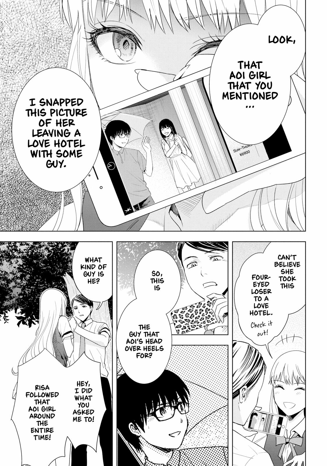 Tsumi to Kai Chapter 37 page 7 - Chapter 37