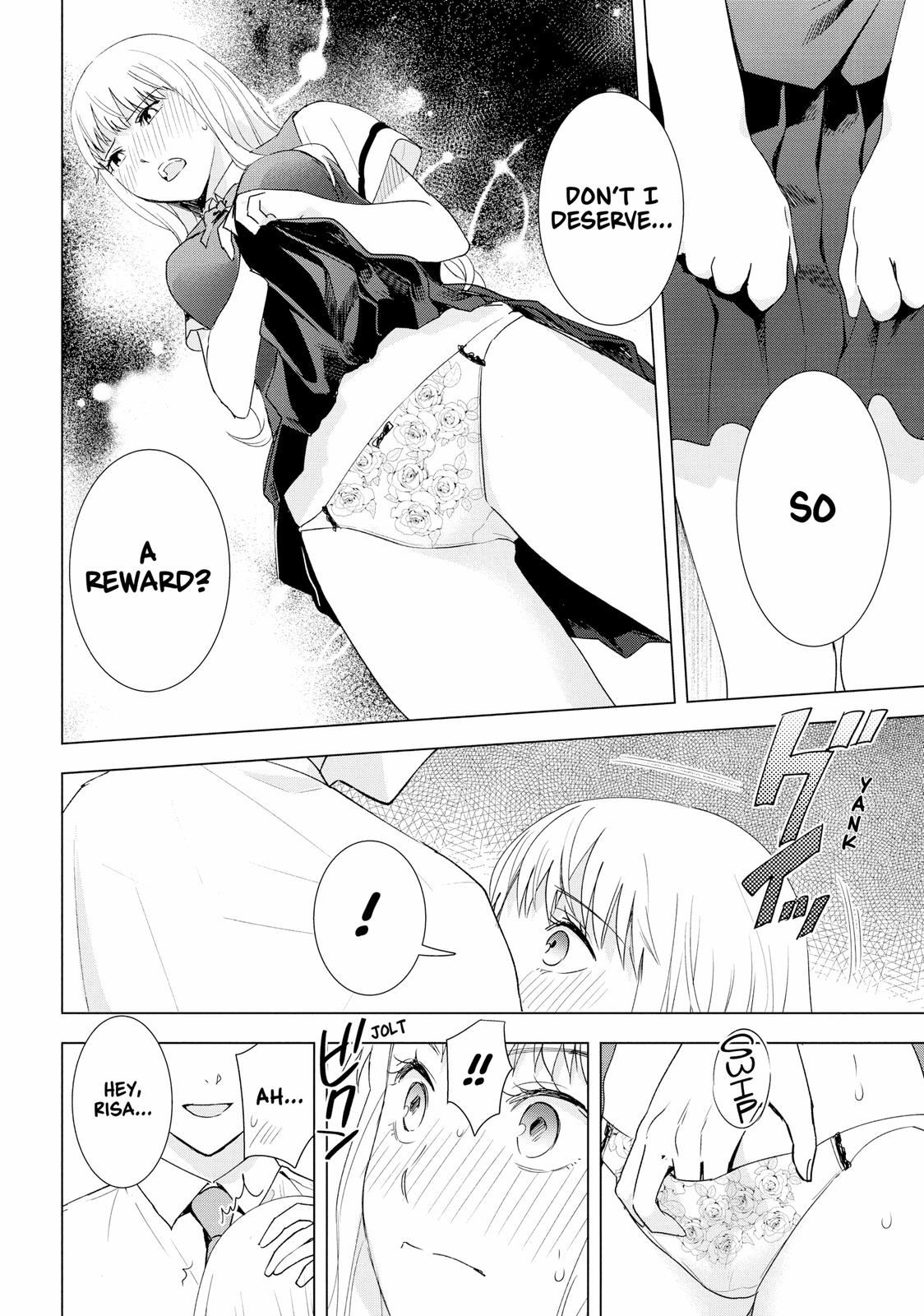 Tsumi to Kai Chapter 37 page 8 - Chapter 37
