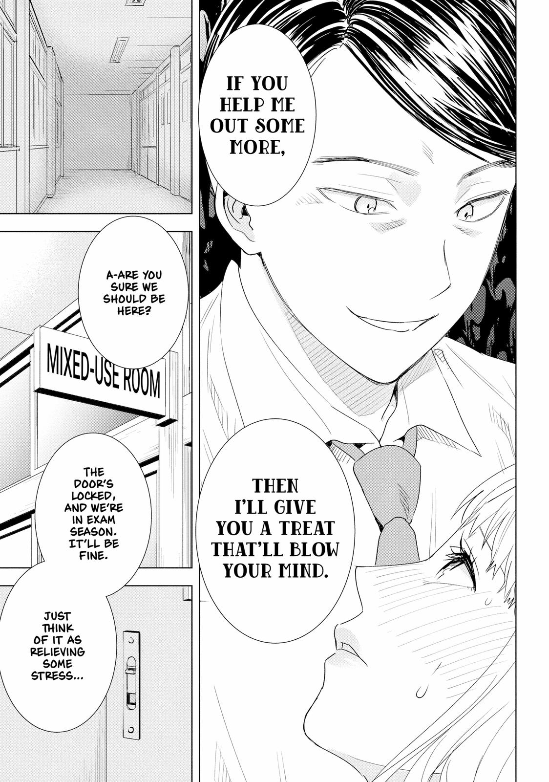 Tsumi to Kai Chapter 37 page 9 - Chapter 37