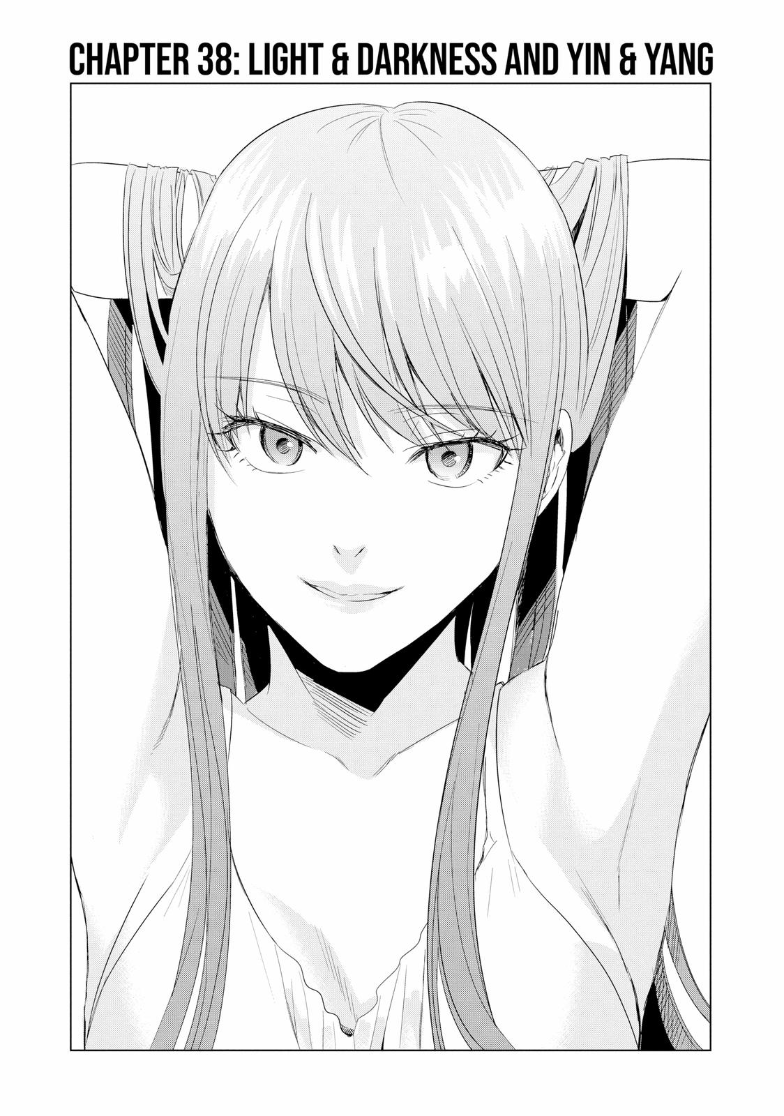 Tsumi to Kai Chapter 38 page 1 - Chapter 38