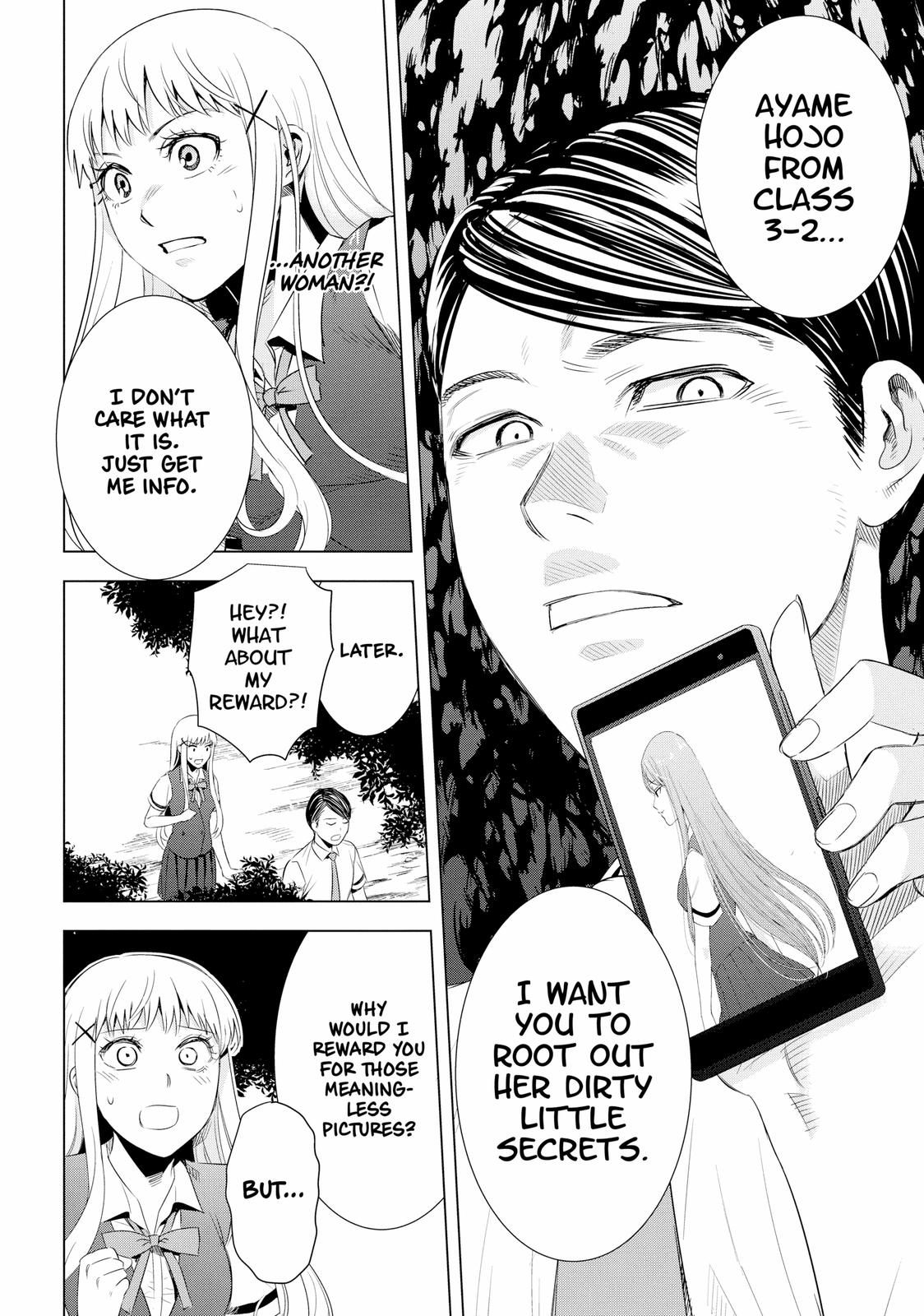 Tsumi to Kai Chapter 38 page 10 - Chapter 38