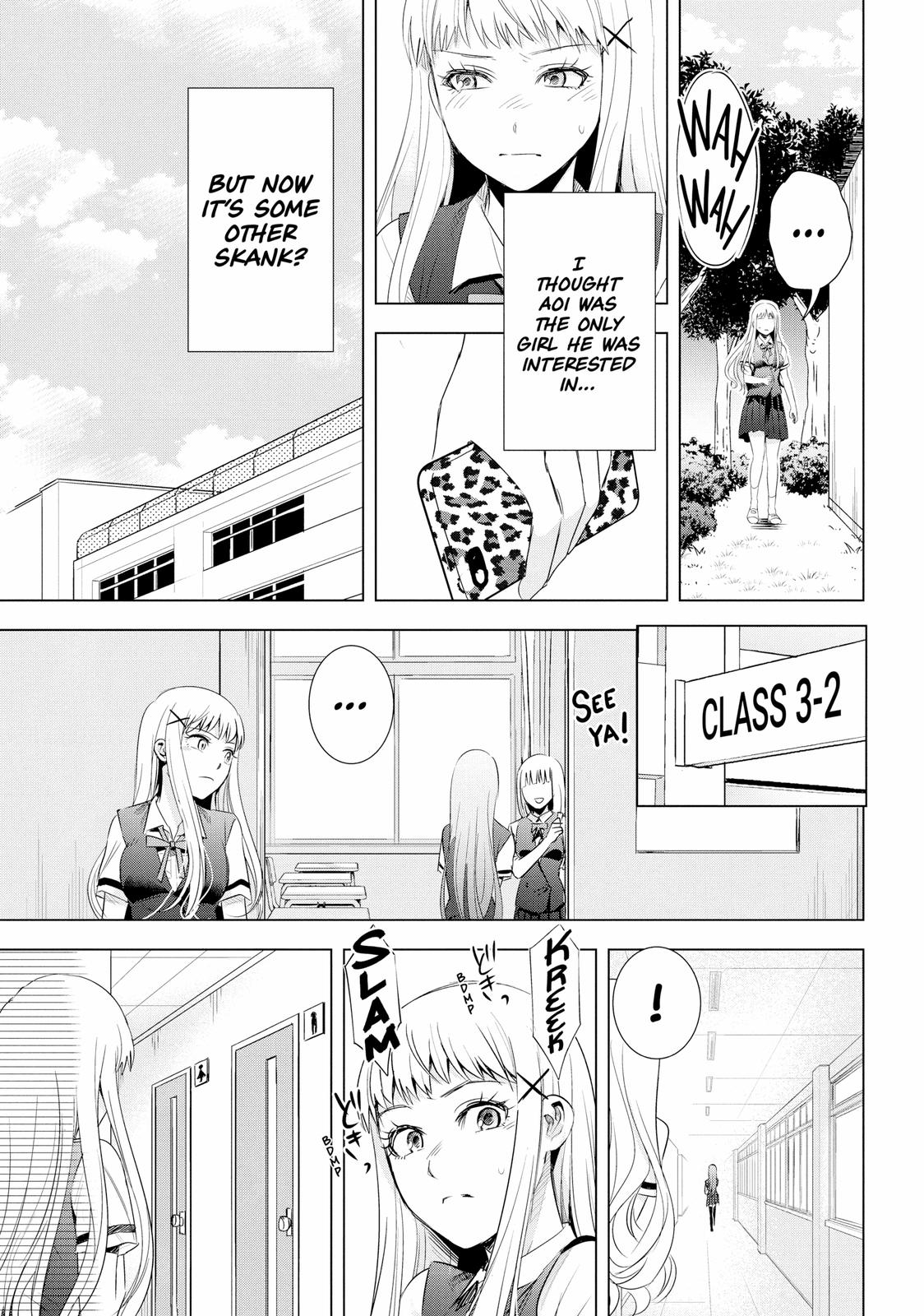 Tsumi to Kai Chapter 38 page 11 - Chapter 38