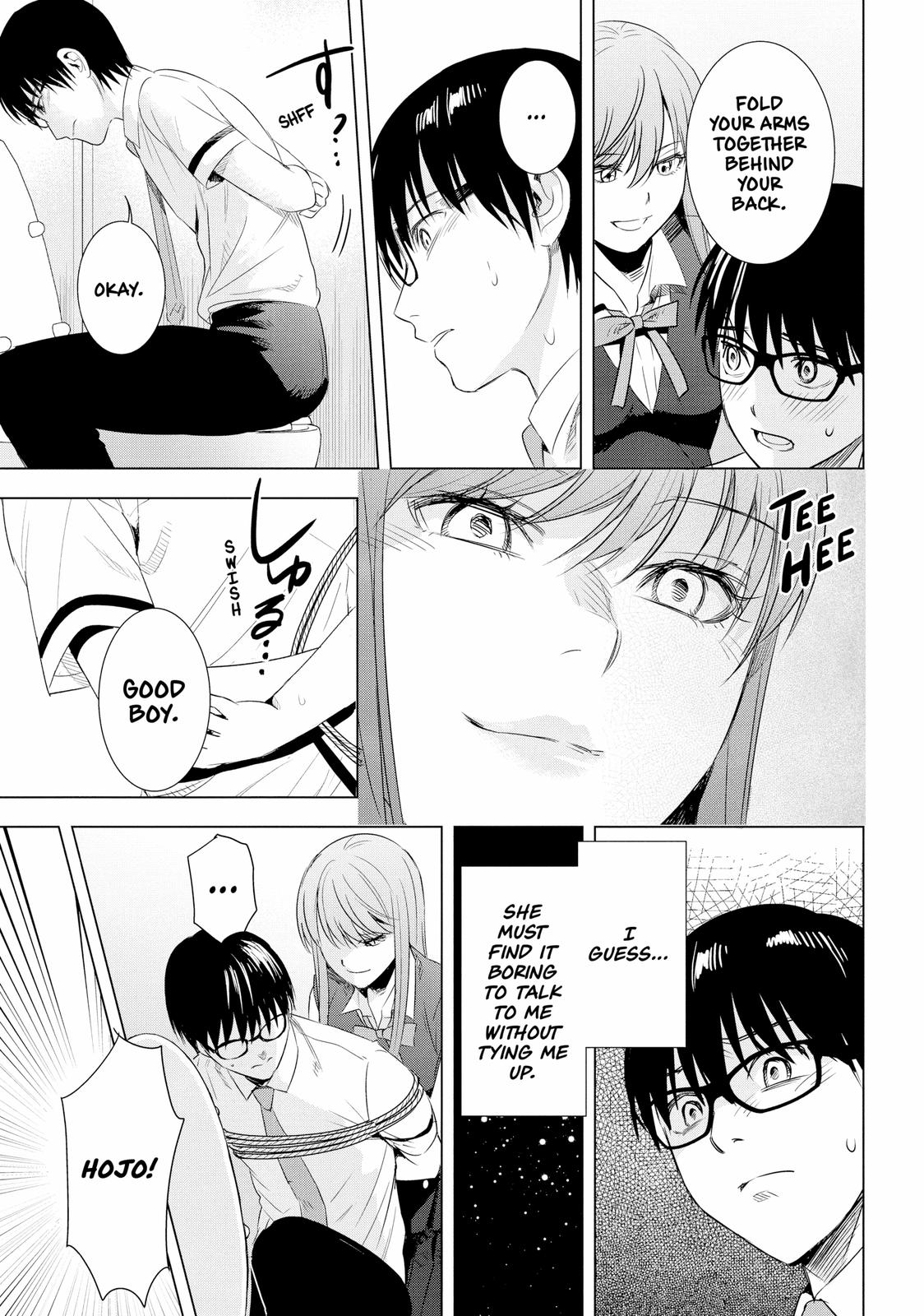 Tsumi to Kai Chapter 38 page 13 - Chapter 38