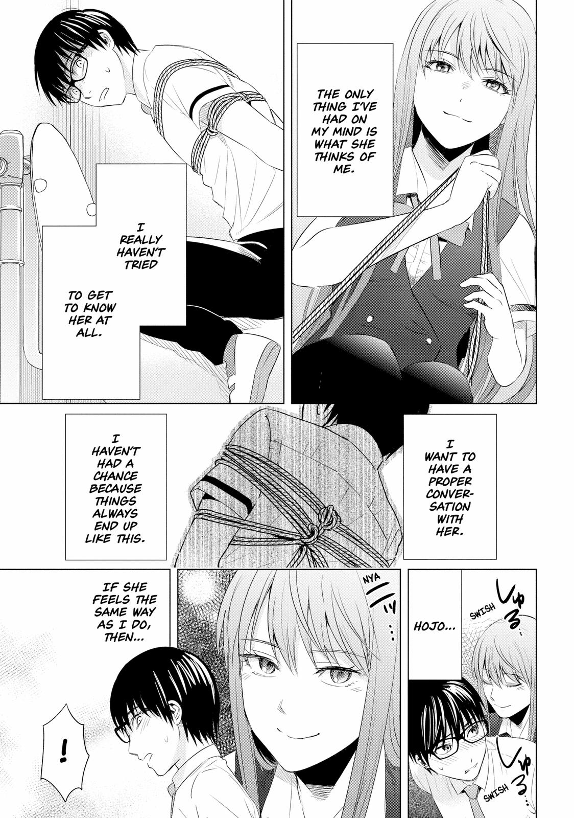 Tsumi to Kai Chapter 38 page 15 - Chapter 38
