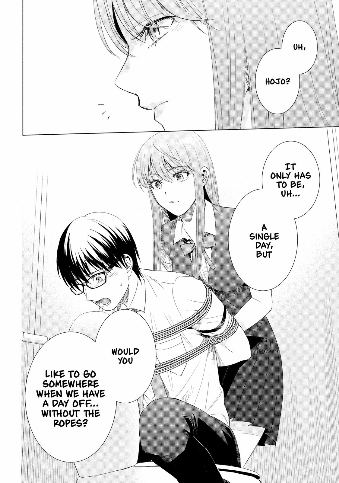 Tsumi to Kai Chapter 38 page 16 - Chapter 38