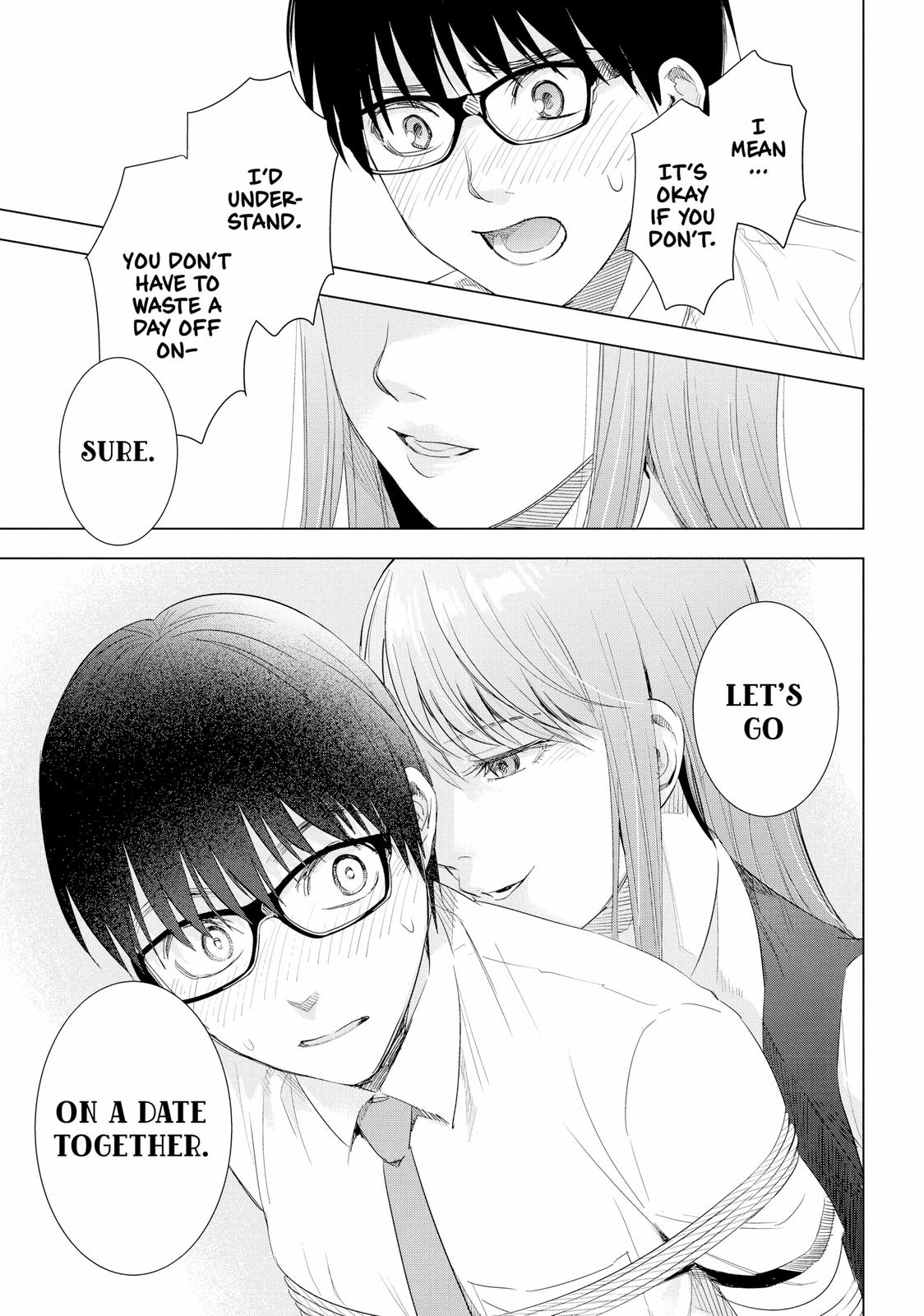 Tsumi to Kai Chapter 38 page 17 - Chapter 38