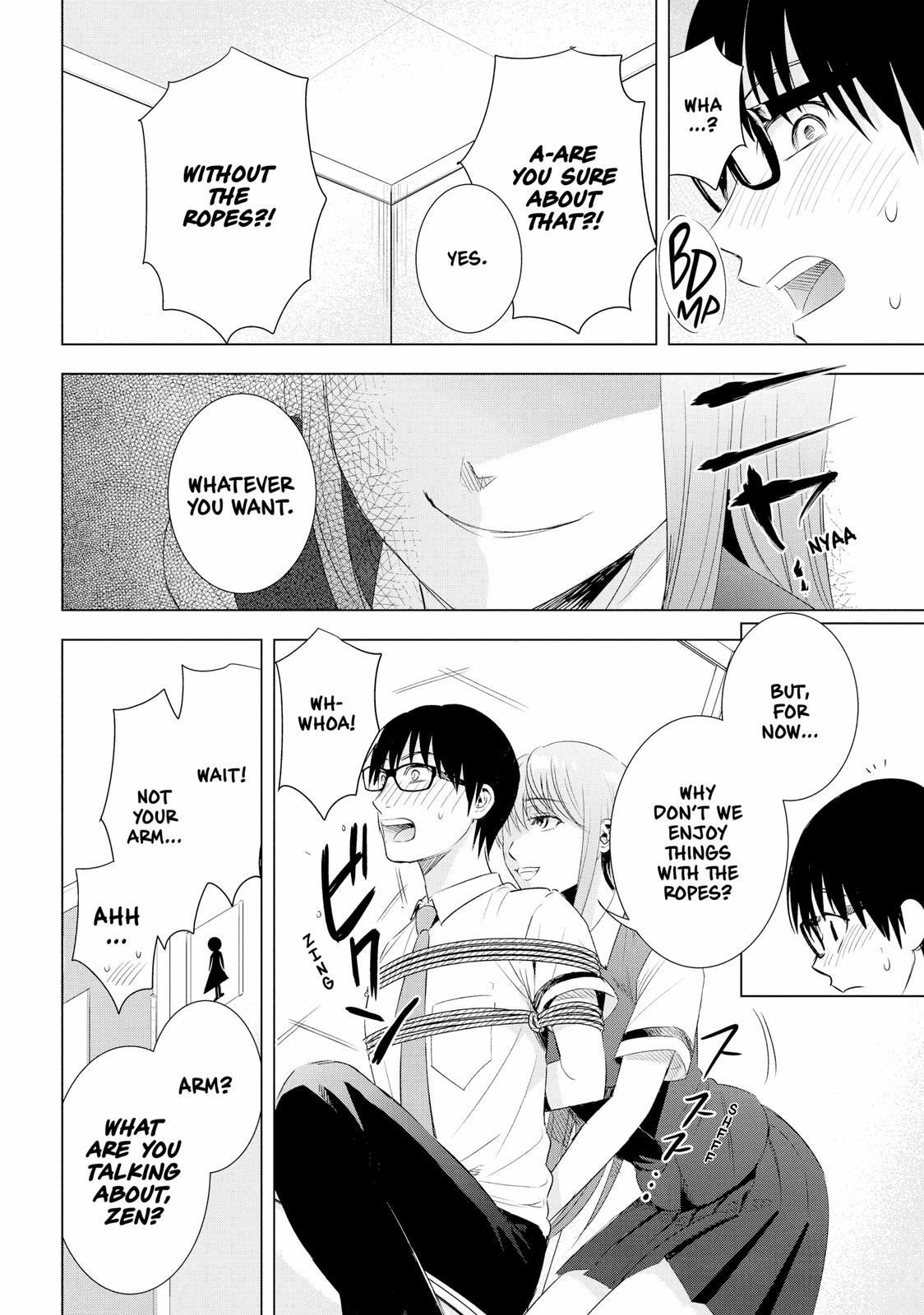 Tsumi to Kai Chapter 38 page 18 - Chapter 38