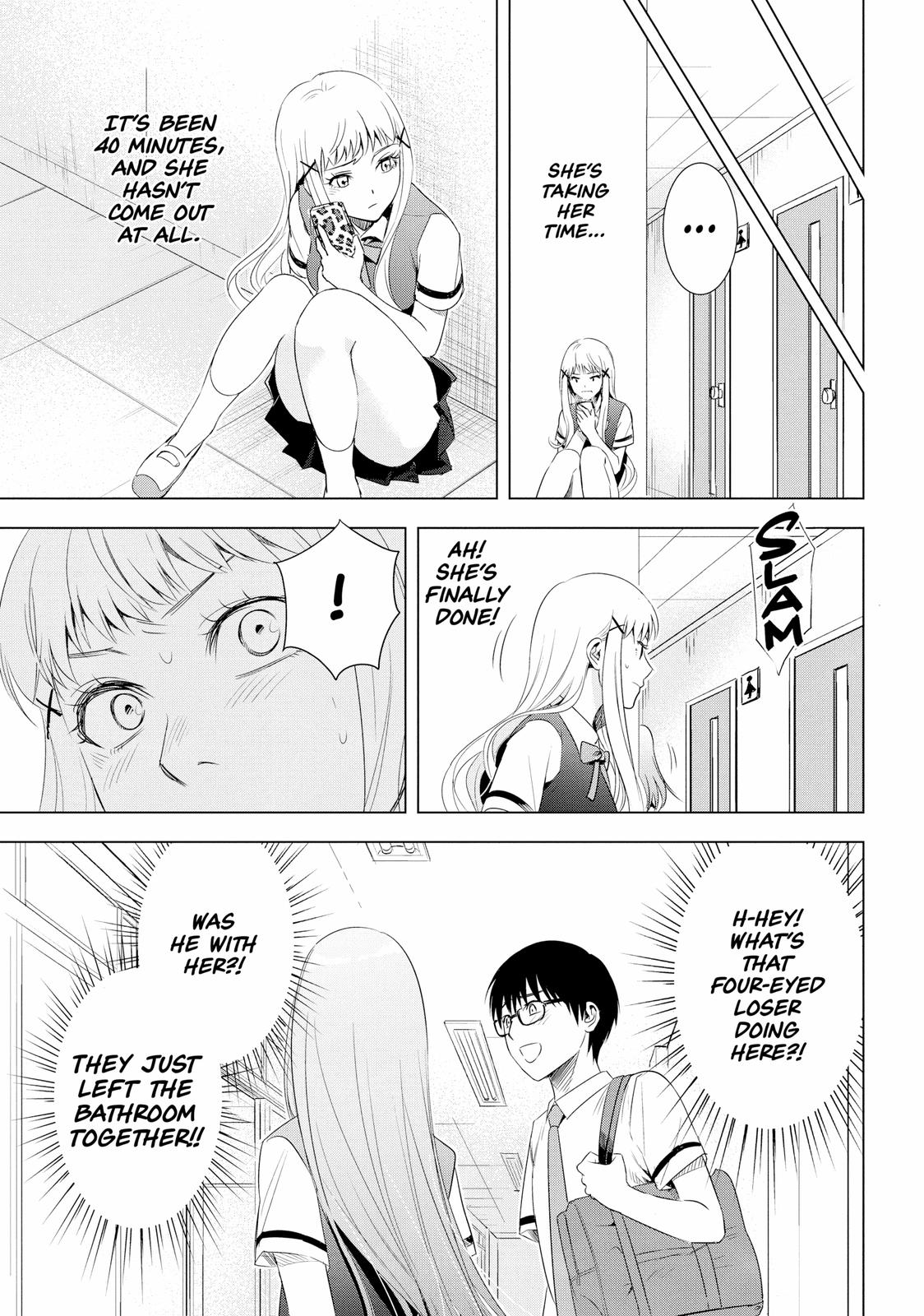 Tsumi to Kai Chapter 38 page 19 - Chapter 38