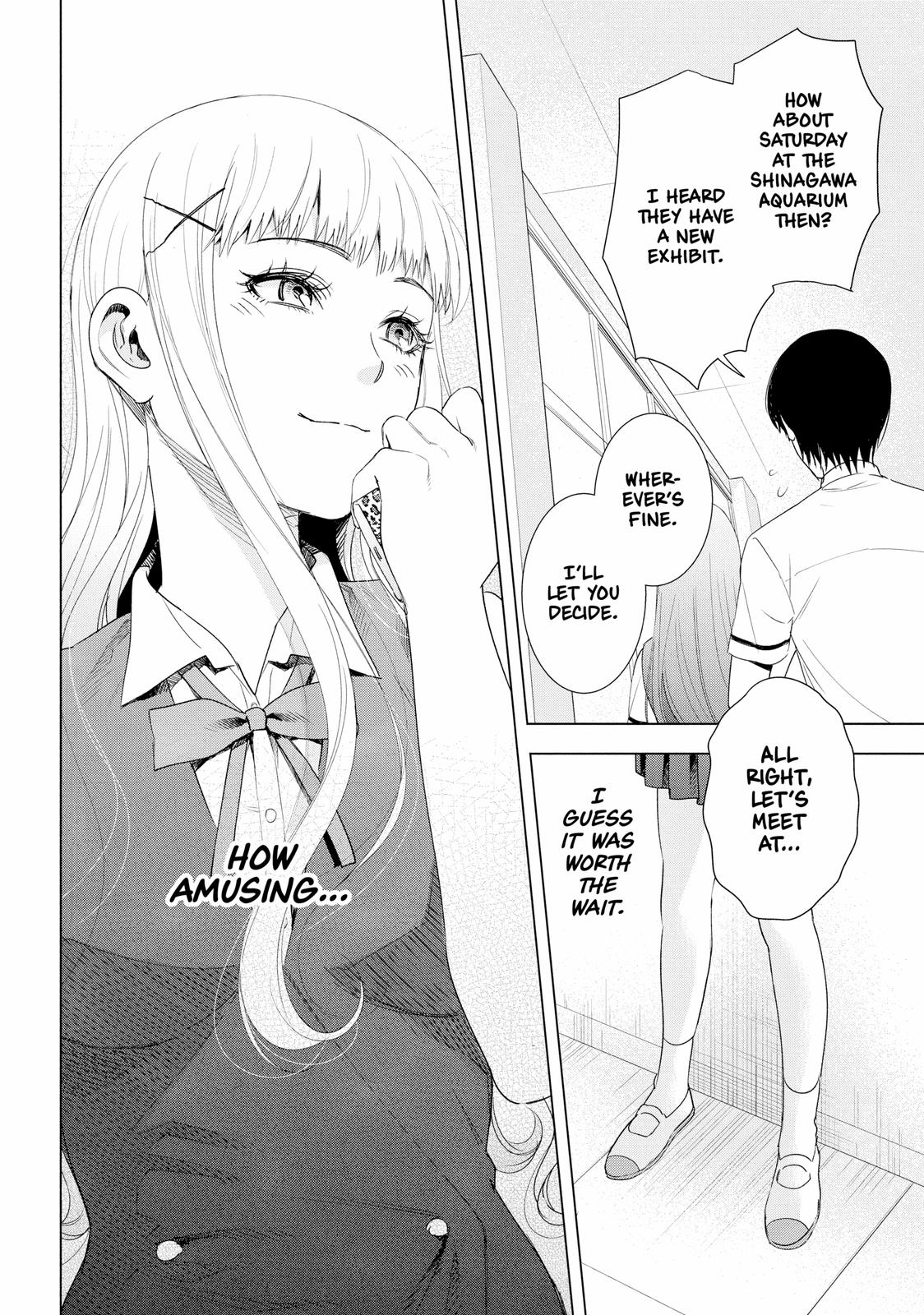 Tsumi to Kai Chapter 38 page 20 - Chapter 38