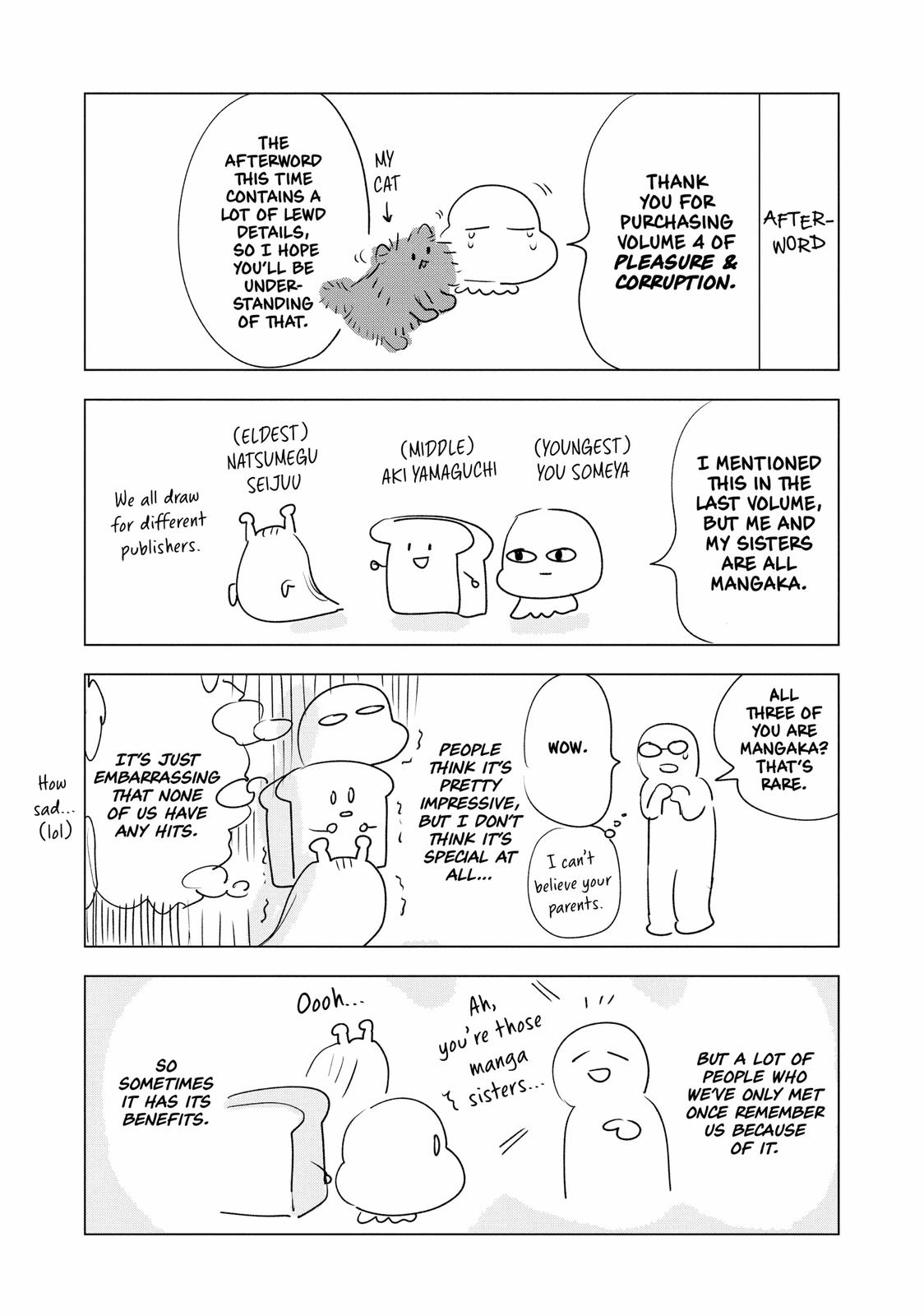 Tsumi to Kai Chapter 38 page 22 - Chapter 38