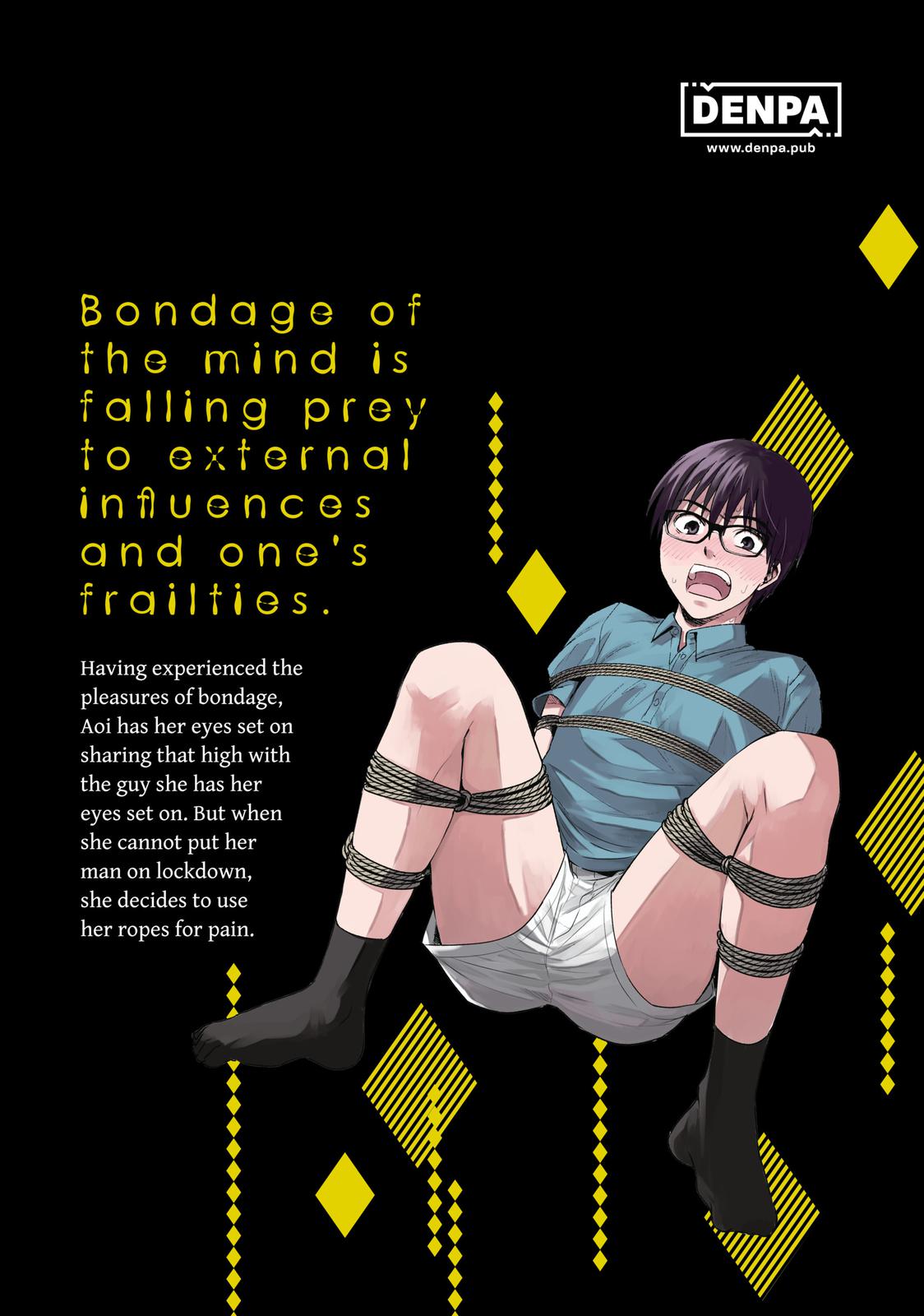 Tsumi to Kai Chapter 38 page 29 - Chapter 38