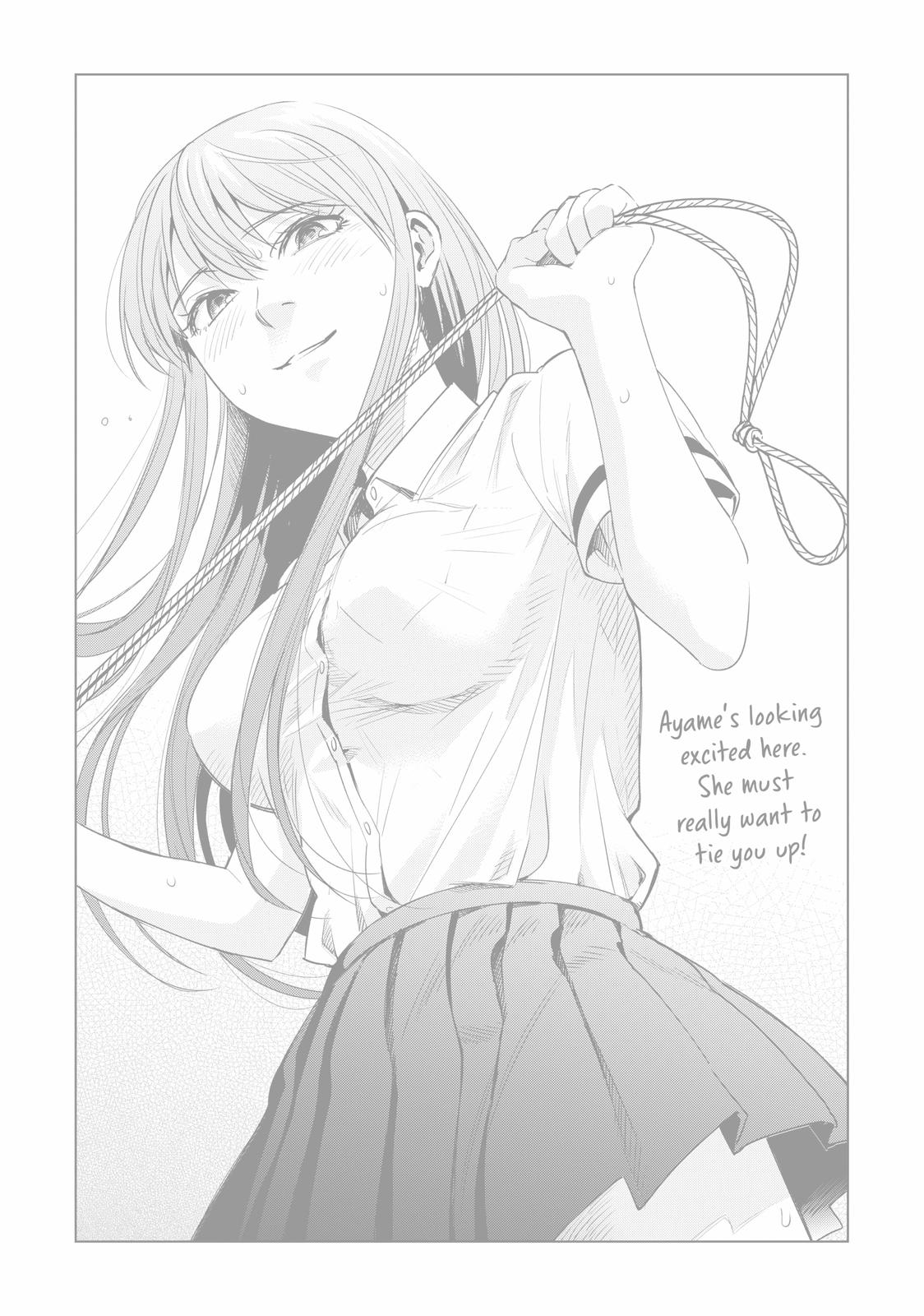 Tsumi to Kai Chapter 38 page 30 - Chapter 38