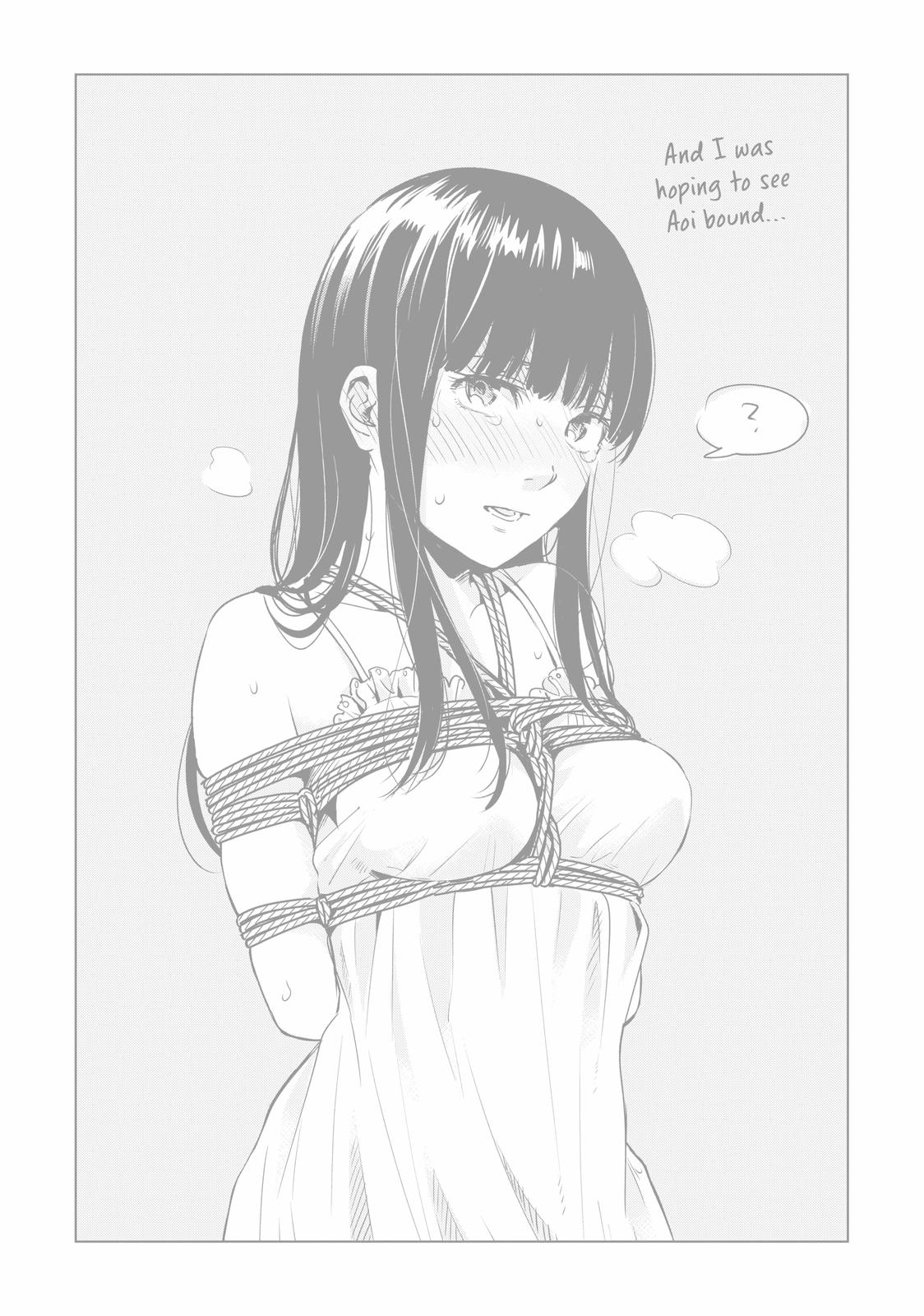 Tsumi to Kai Chapter 38 page 31 - Chapter 38