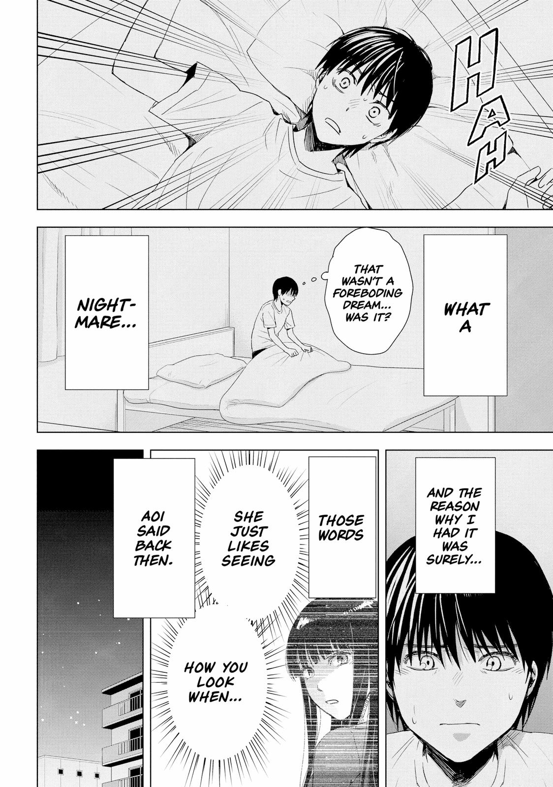 Tsumi to Kai Chapter 38 page 4 - Chapter 38