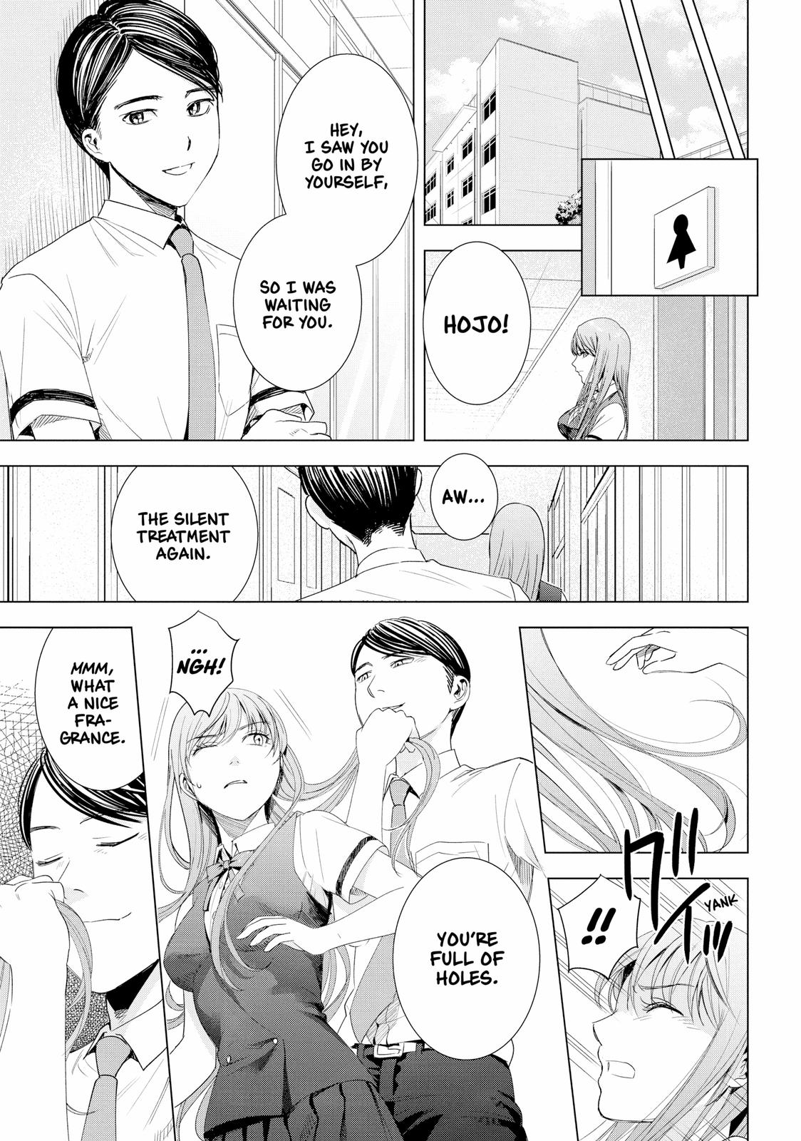 Tsumi to Kai Chapter 38 page 5 - Chapter 38