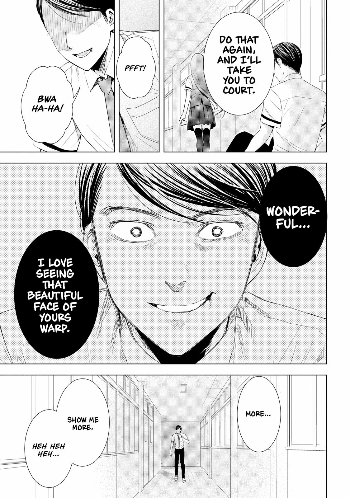 Tsumi to Kai Chapter 38 page 7 - Chapter 38