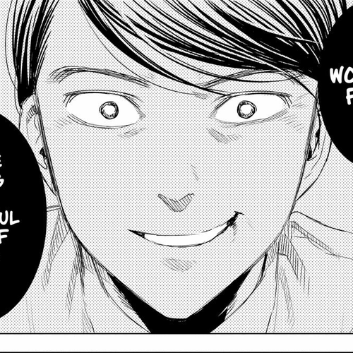 Tsumi to Kai Chapter 38 cover