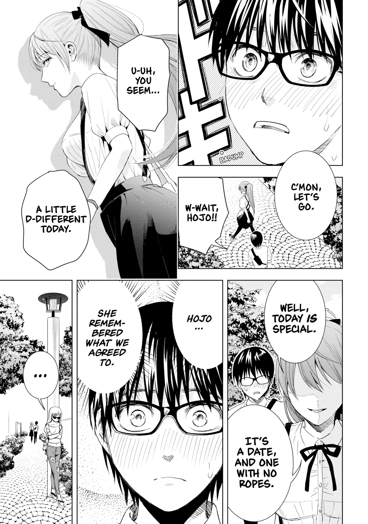 Tsumi to Kai Chapter 39 page 11 - Chapter 39