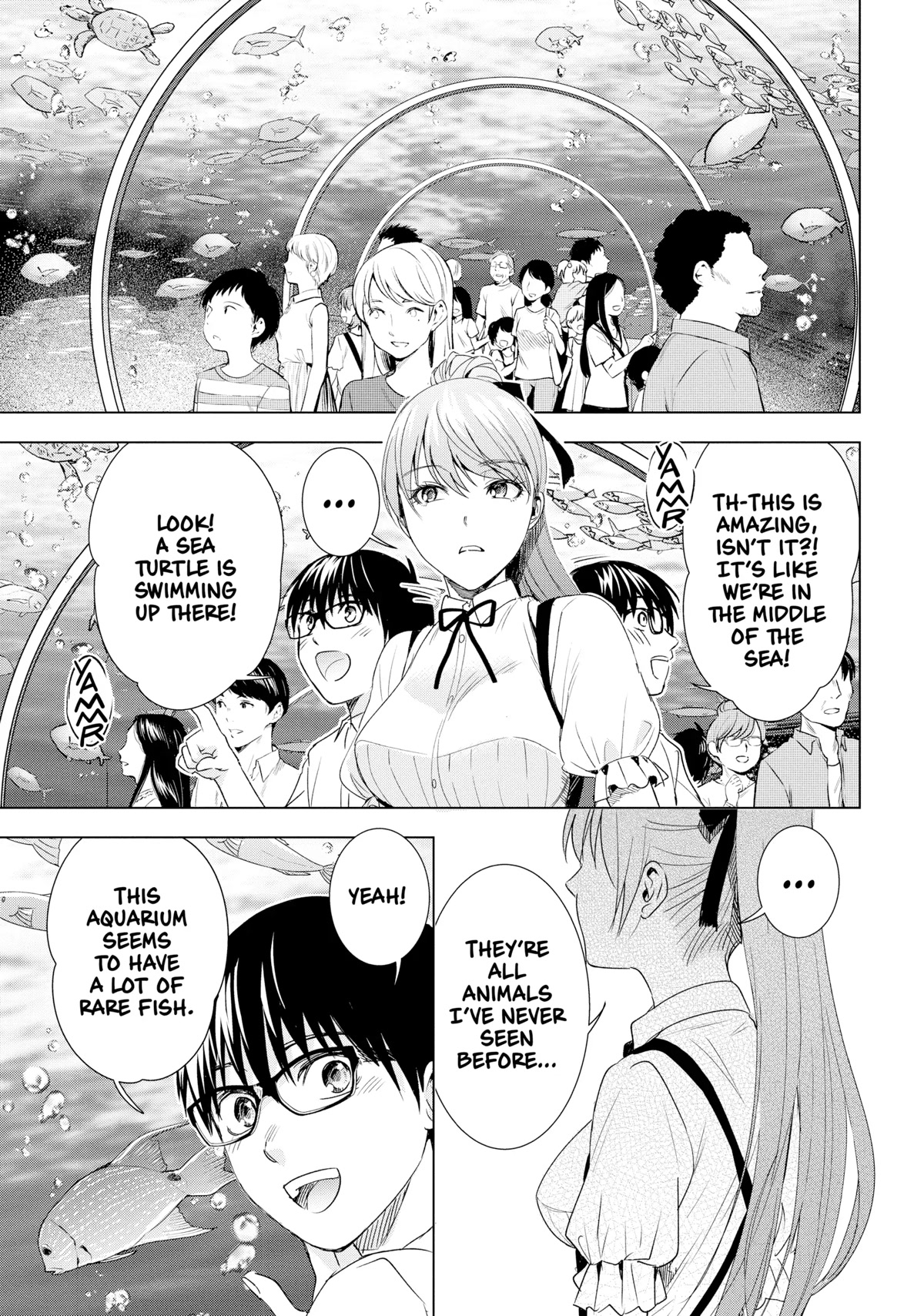 Tsumi to Kai Chapter 39 page 13 - Chapter 39