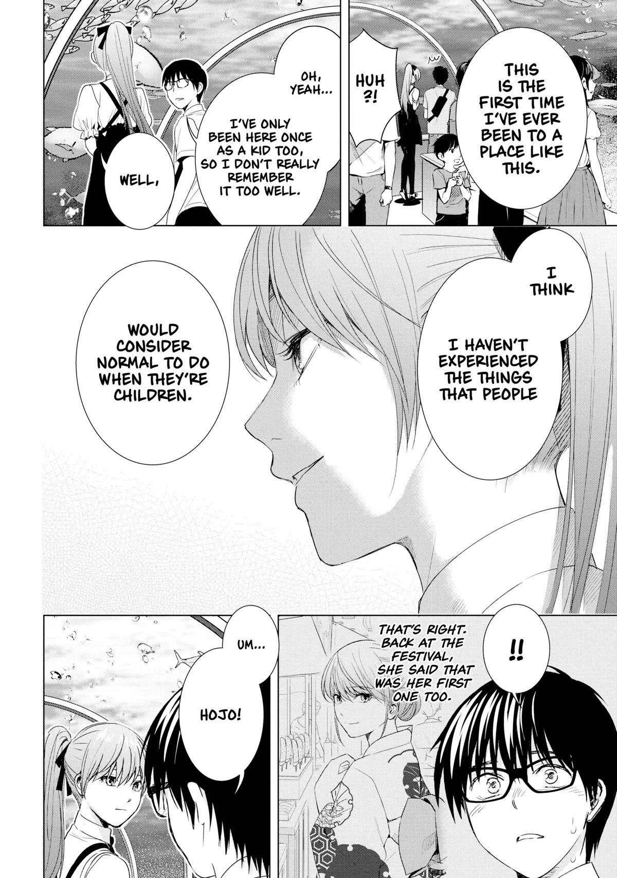 Tsumi to Kai Chapter 39 page 14 - Chapter 39
