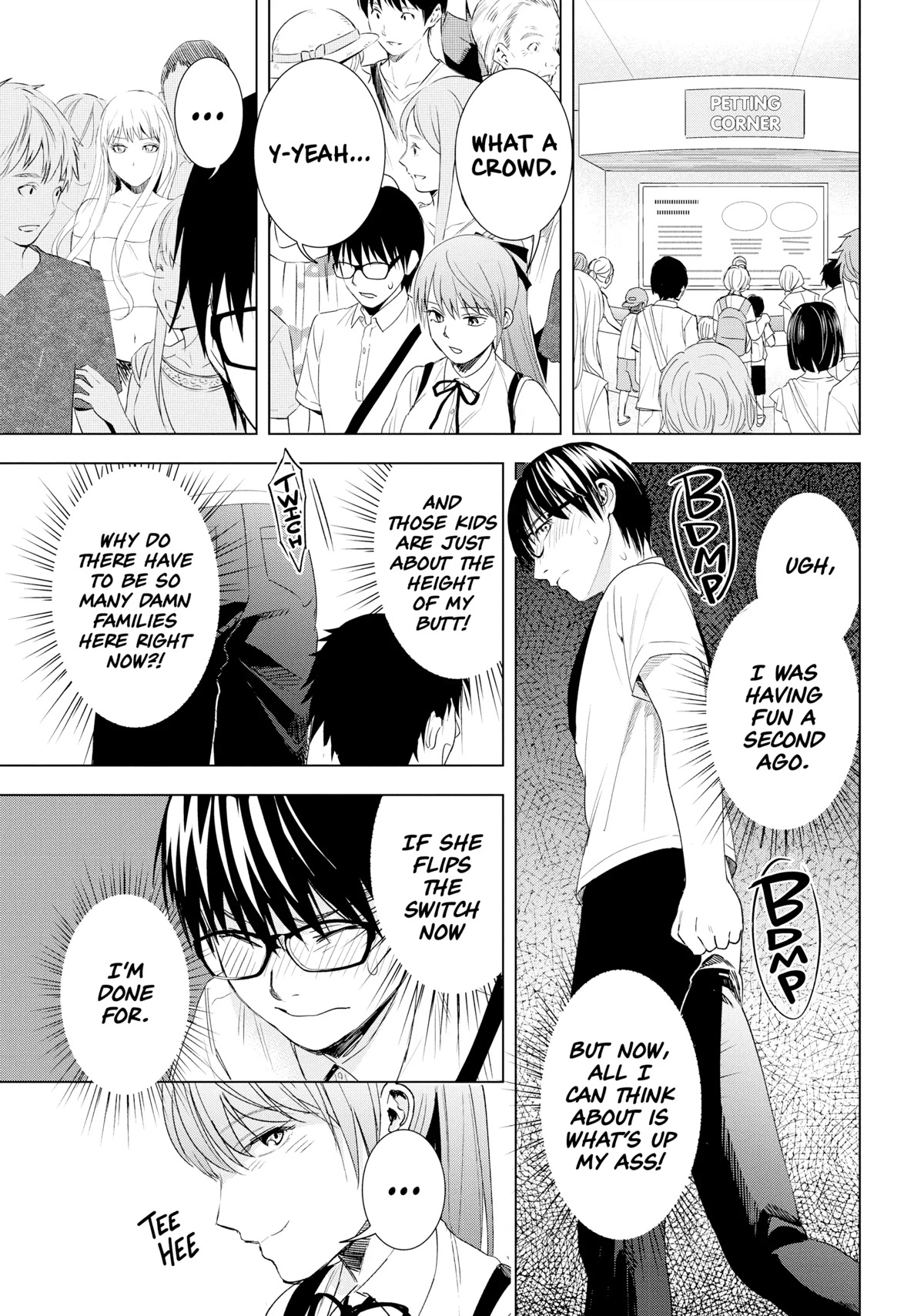 Tsumi to Kai Chapter 39 page 19 - Chapter 39