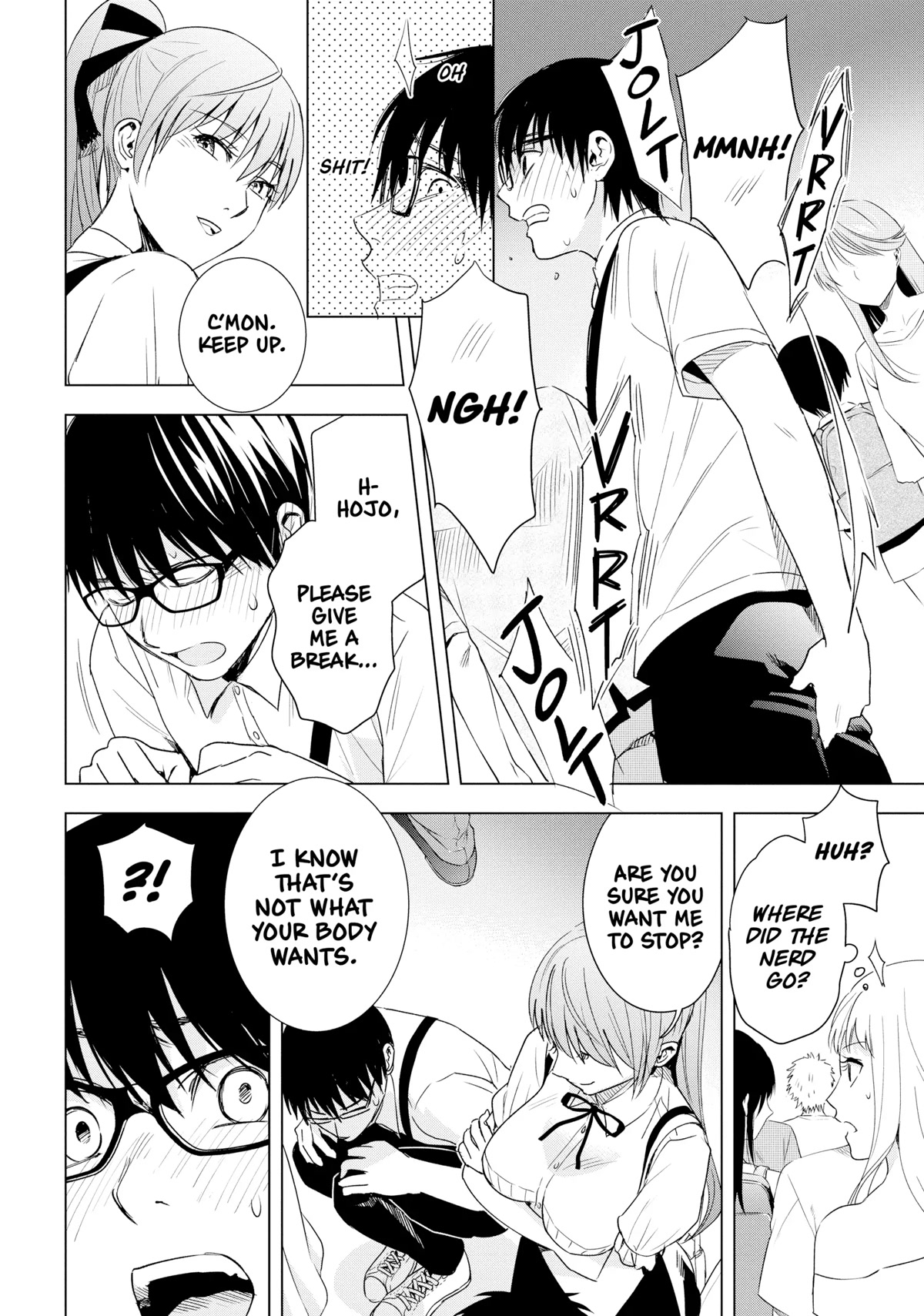 Tsumi to Kai Chapter 39 page 20 - Chapter 39